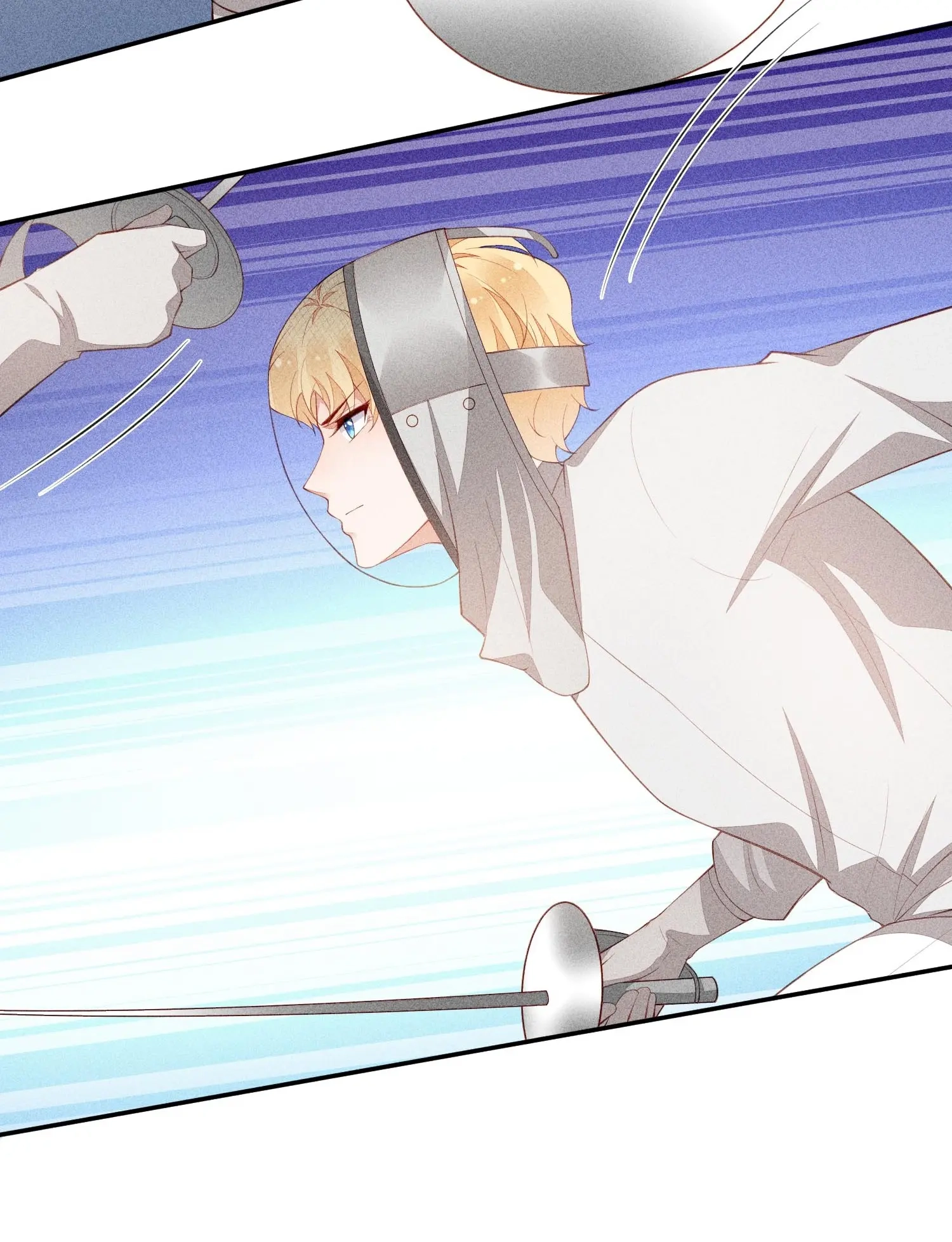 Sword's Edge Chapter 95 page 47 - 
