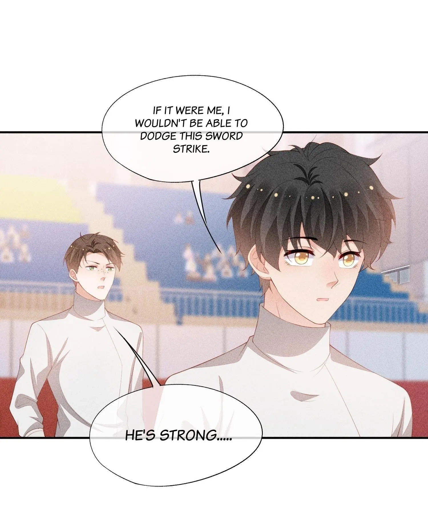 Sword's Edge Chapter 95 page 49 - 