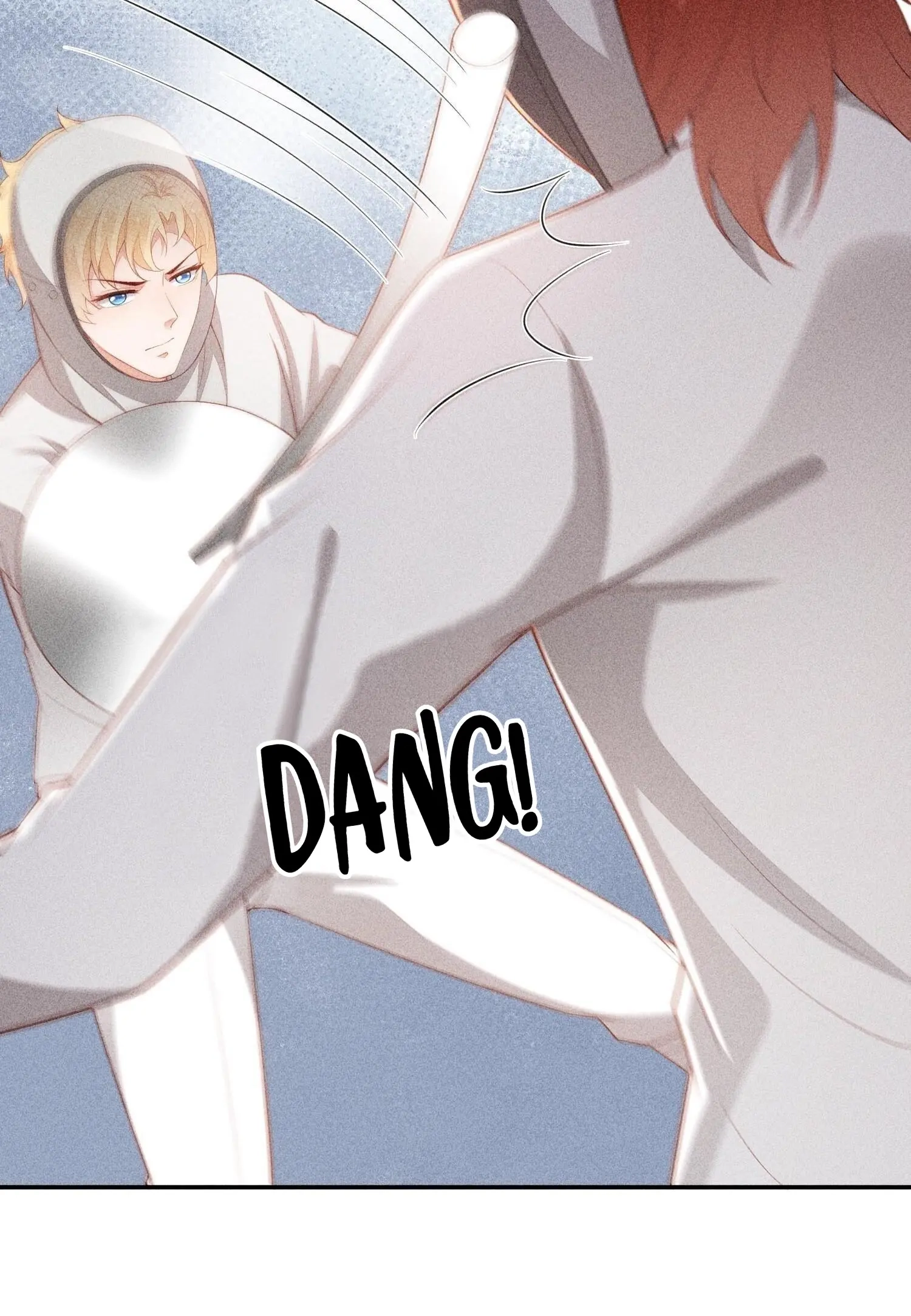 Sword's Edge Chapter 95 page 51 - 