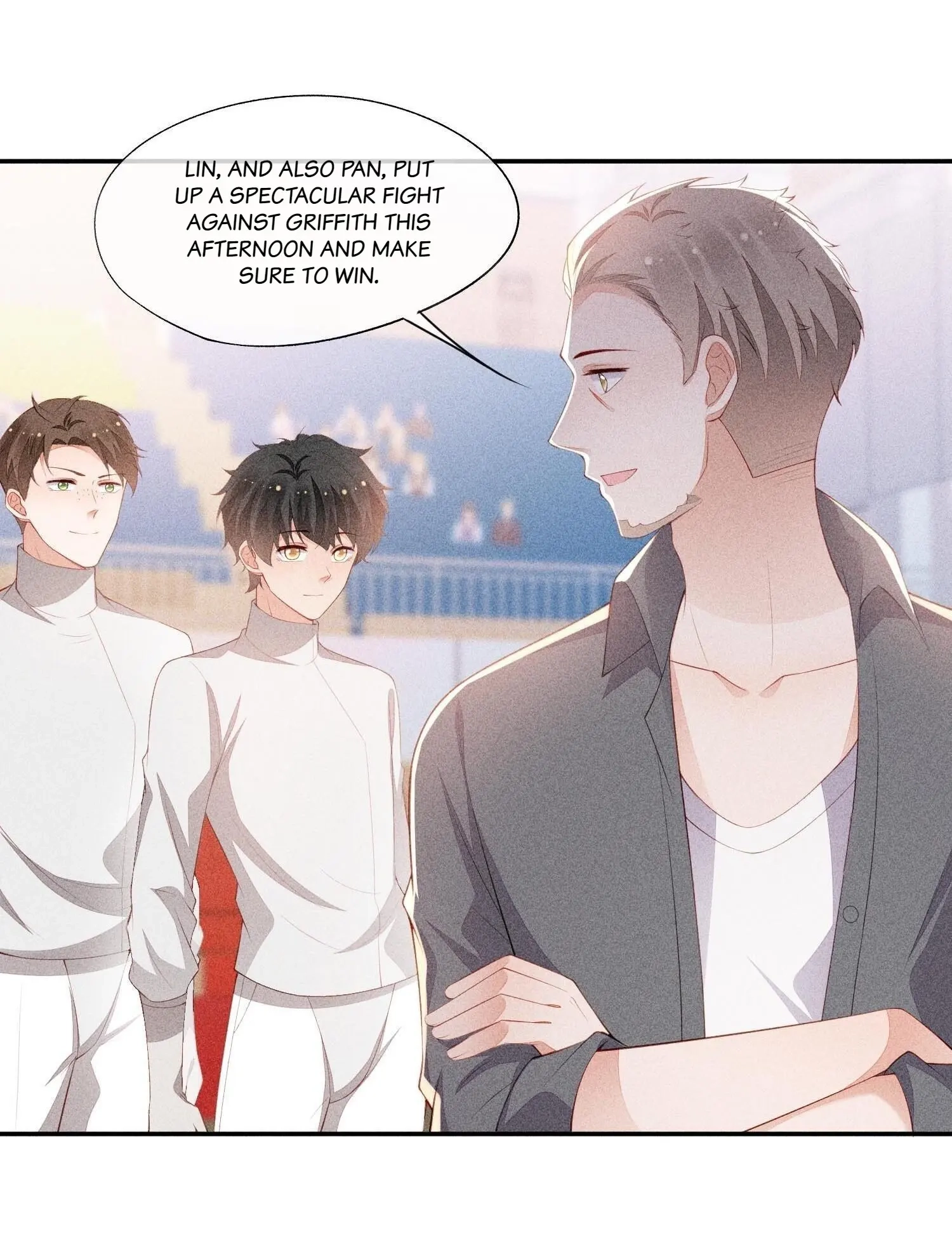 Sword's Edge Chapter 95 page 53 - 