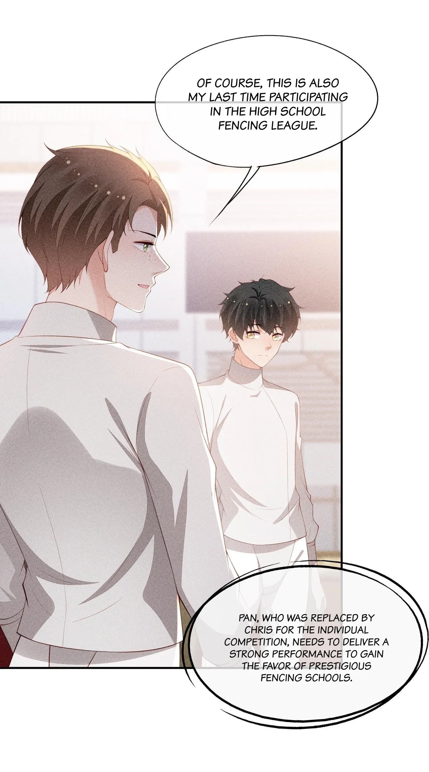 Sword's Edge Chapter 95 page 54 - 