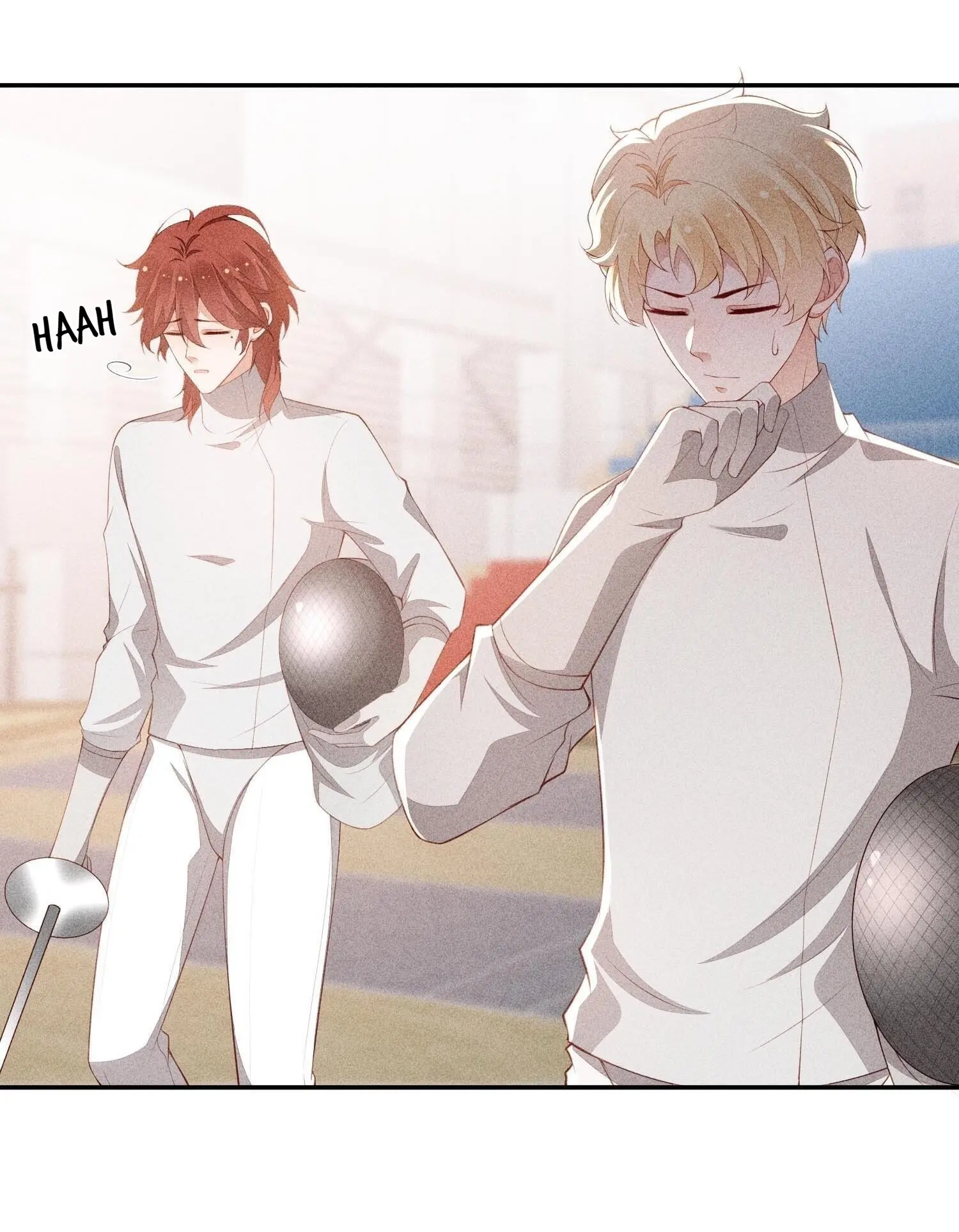 Sword's Edge Chapter 95 page 55 - 