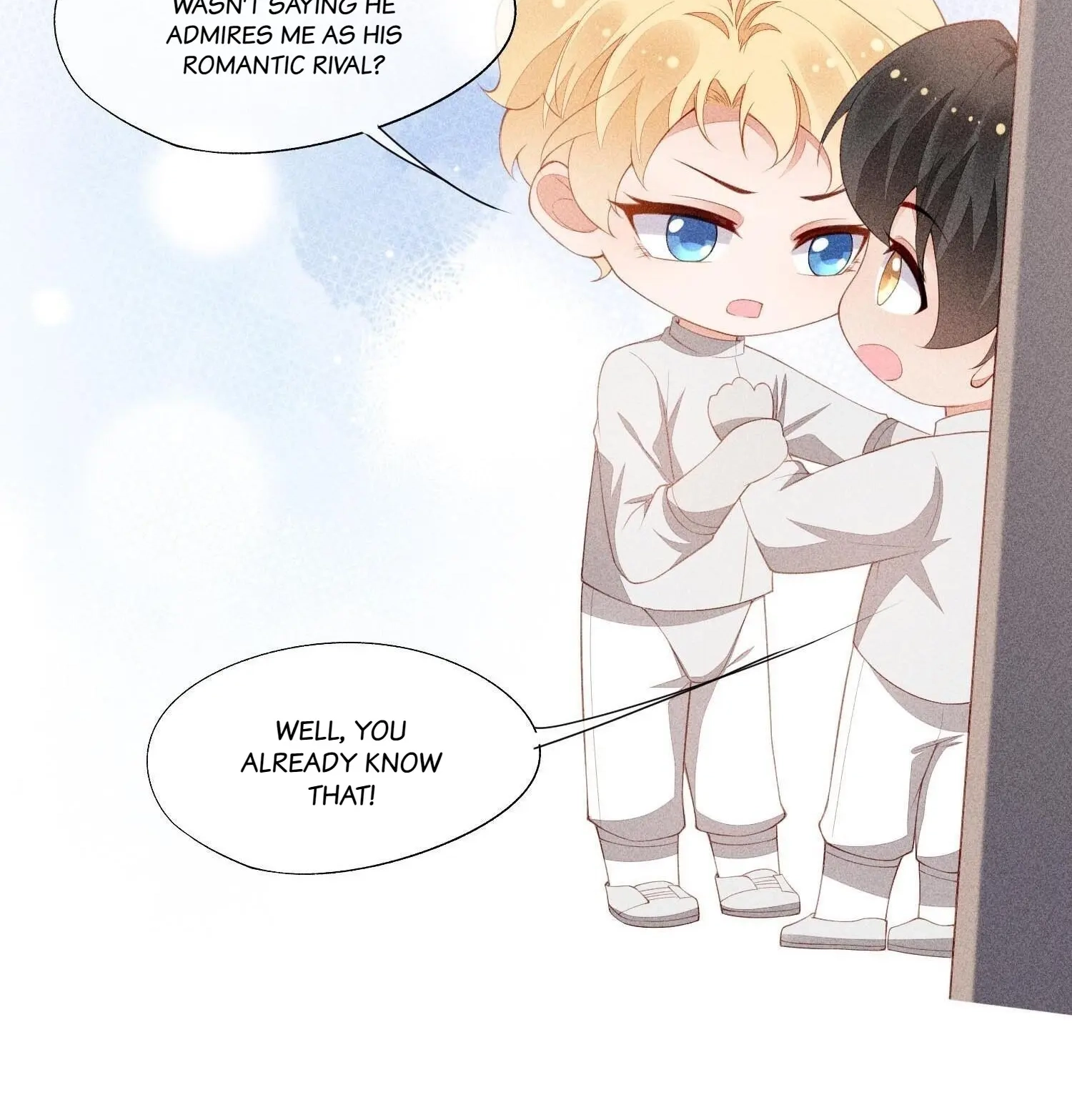 Sword's Edge Chapter 95 page 61 - 