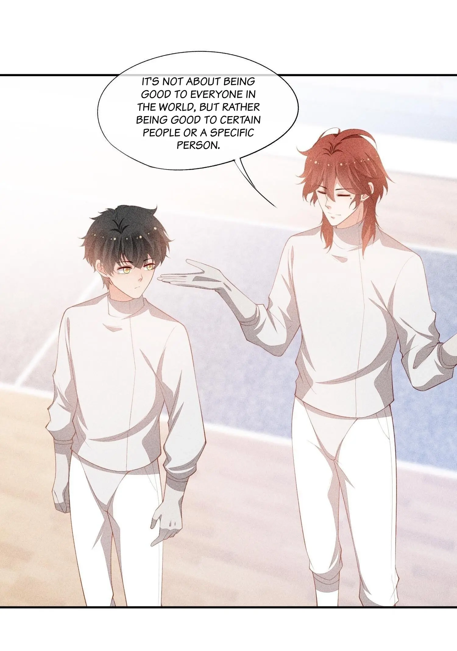 Sword's Edge Chapter 95 page 9 - 