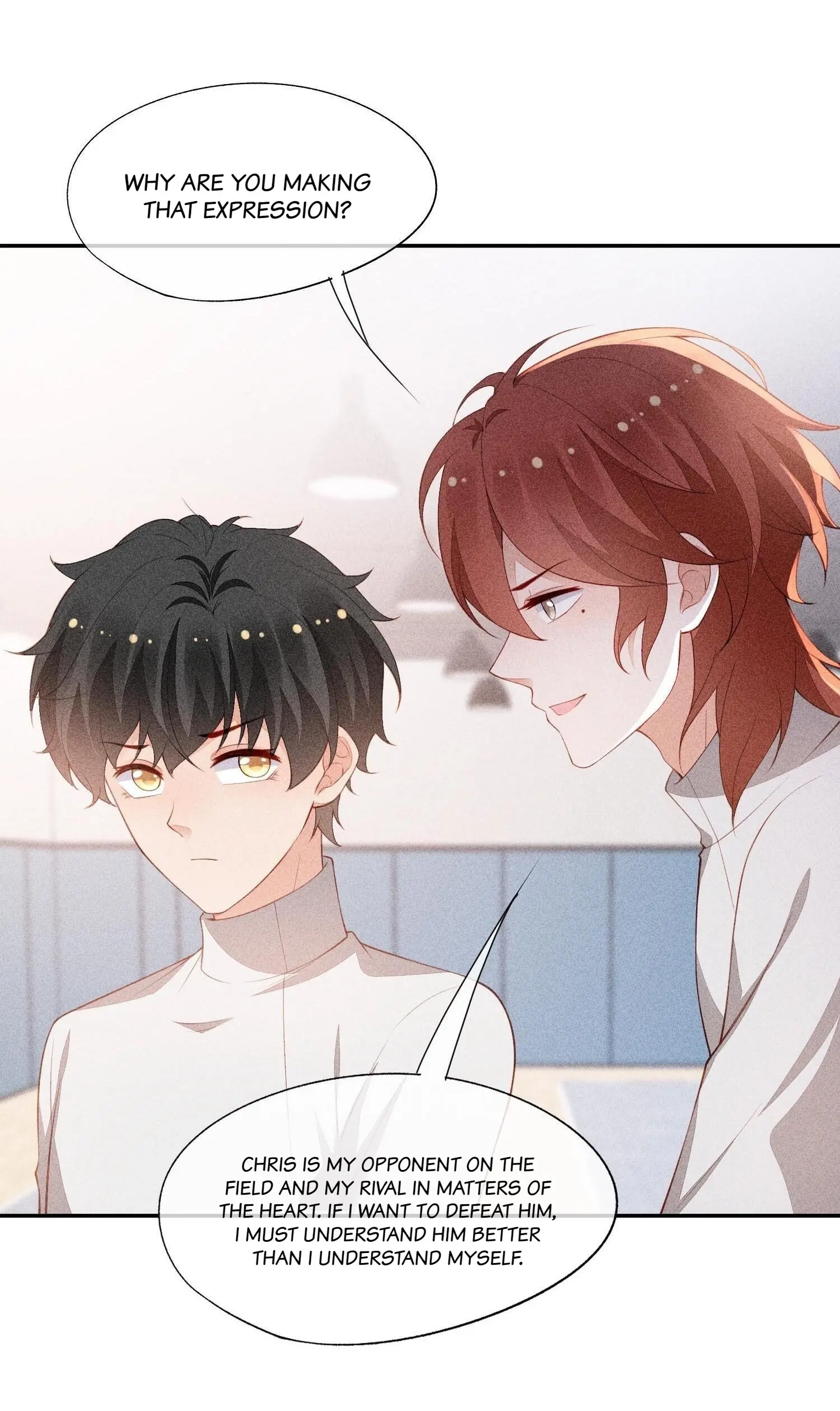 Sword's Edge Chapter 95 page 10 - 