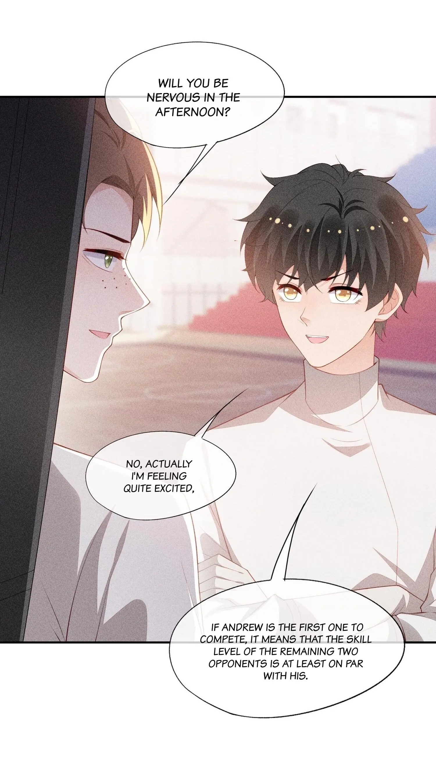 Sword's Edge Chapter 96 page 11 - 