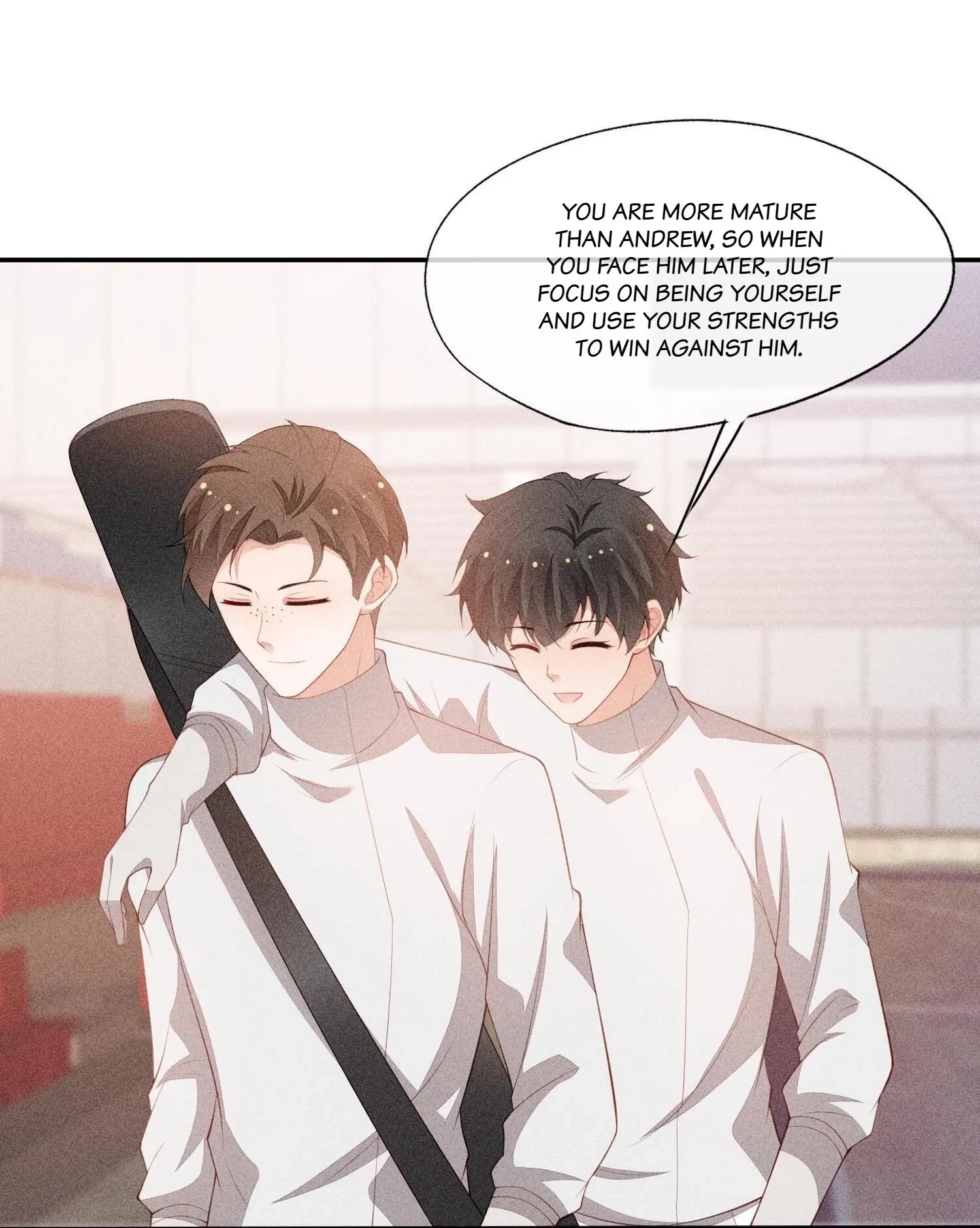 Sword's Edge Chapter 96 page 12 - 