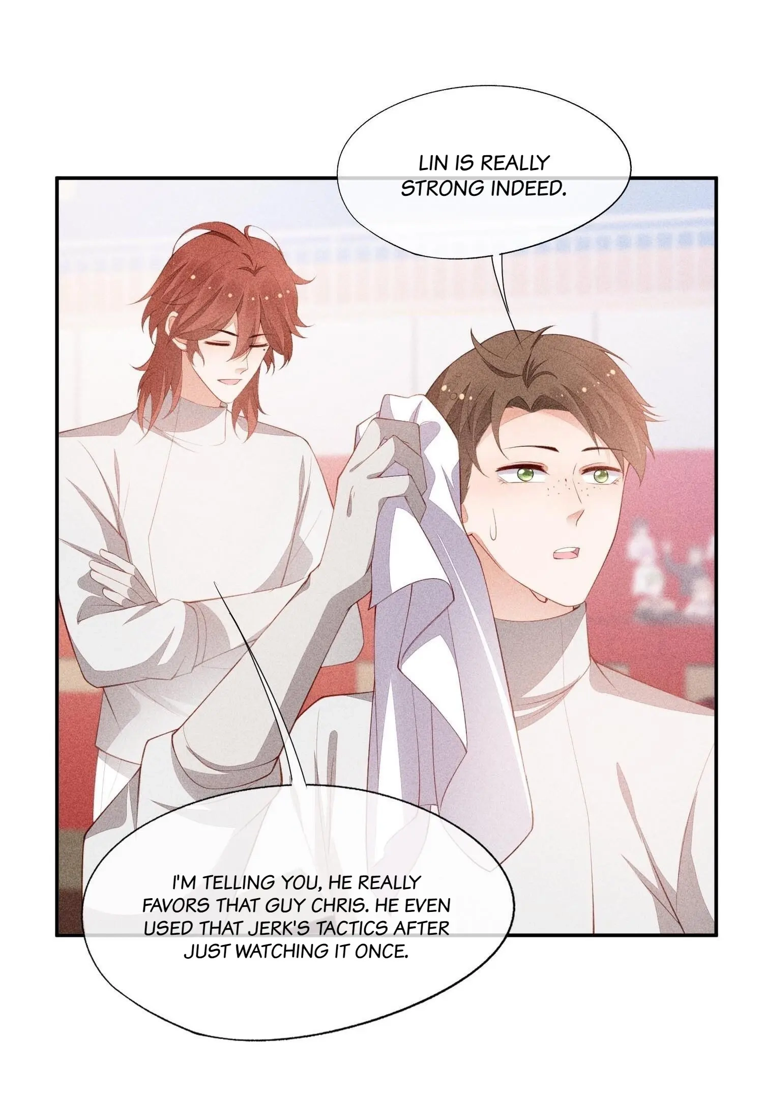 Sword's Edge Chapter 96 page 18 - 