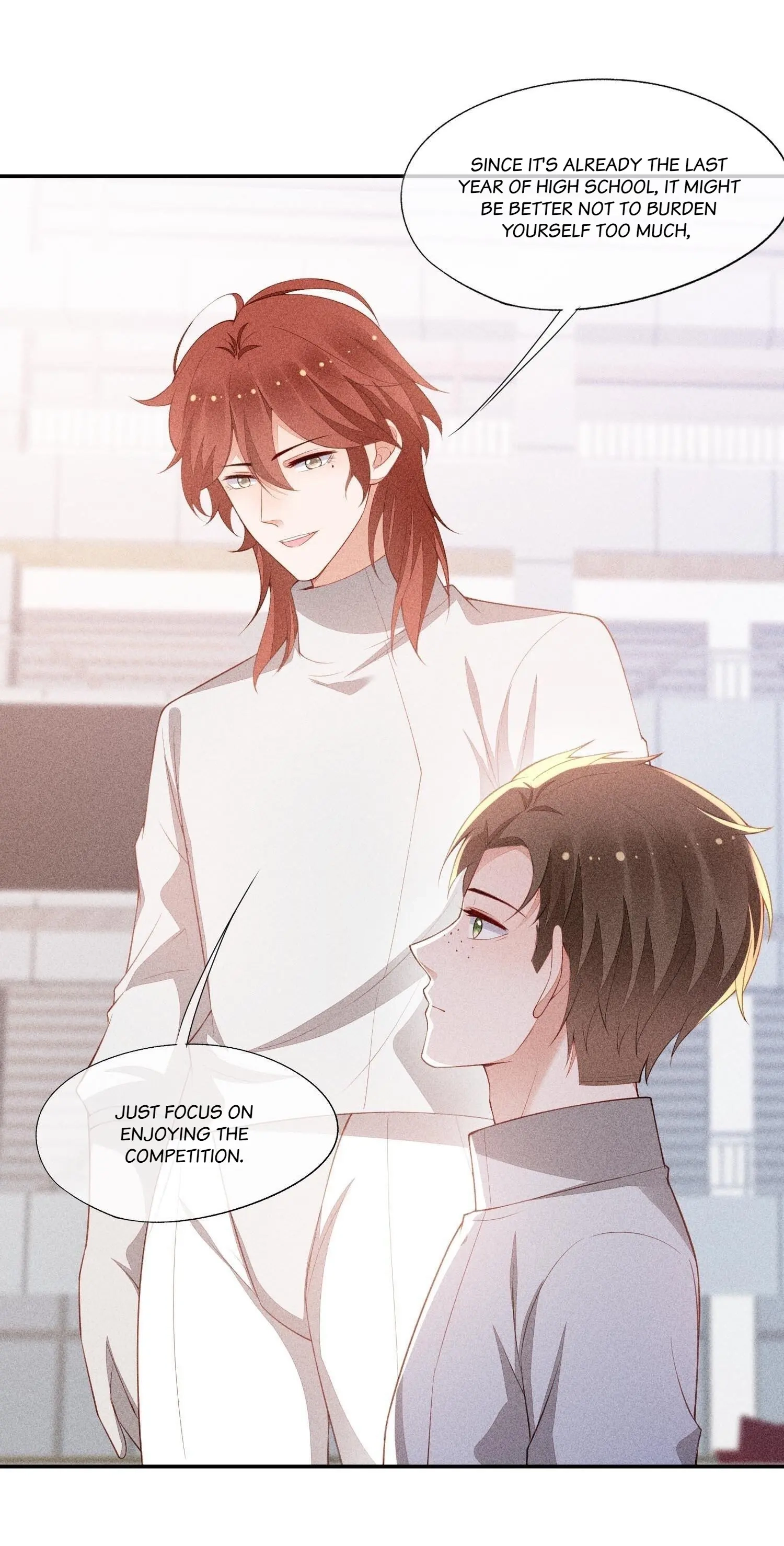Sword's Edge Chapter 96 page 19 - 