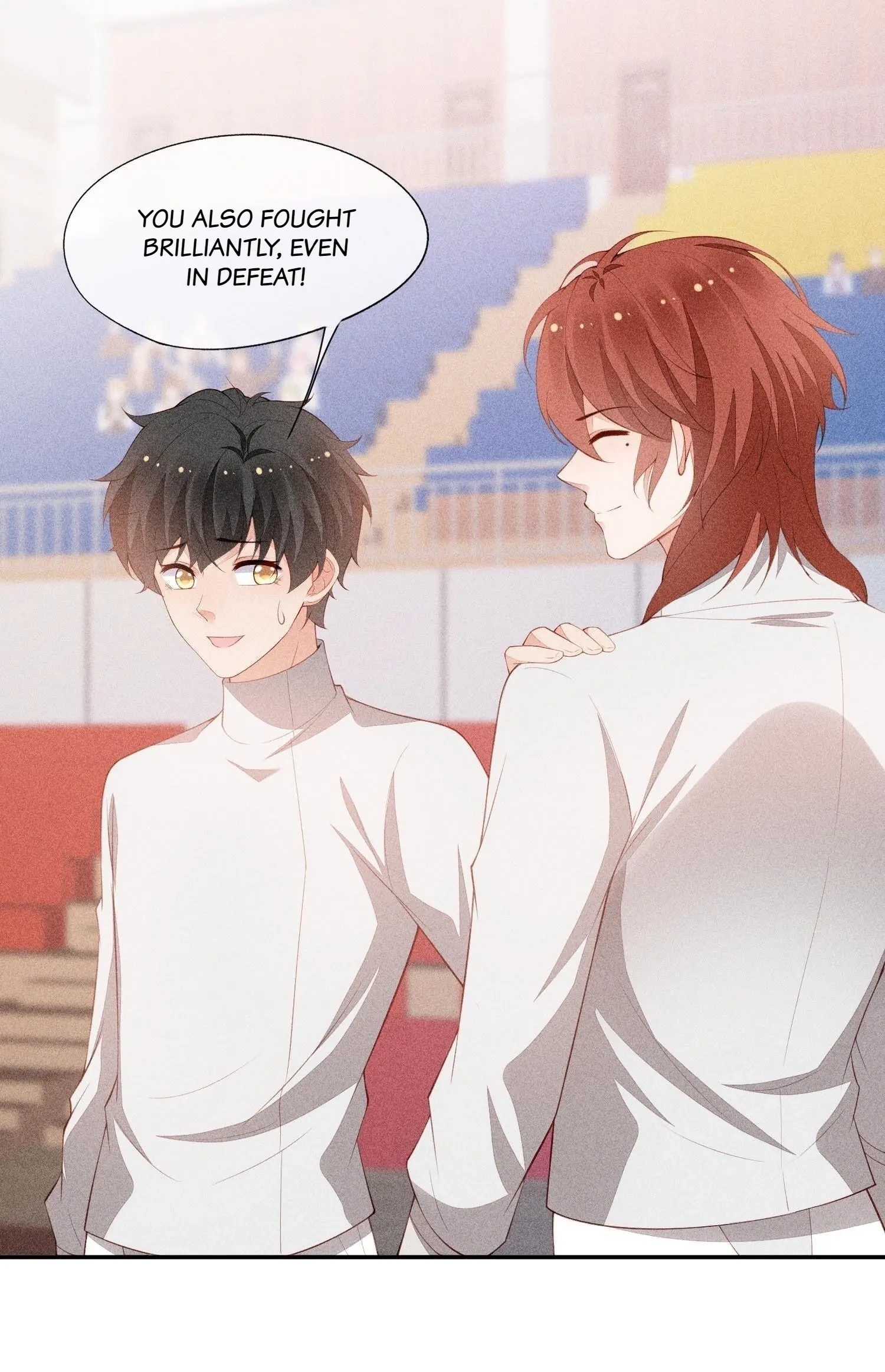 Sword's Edge Chapter 96 page 3 - 
