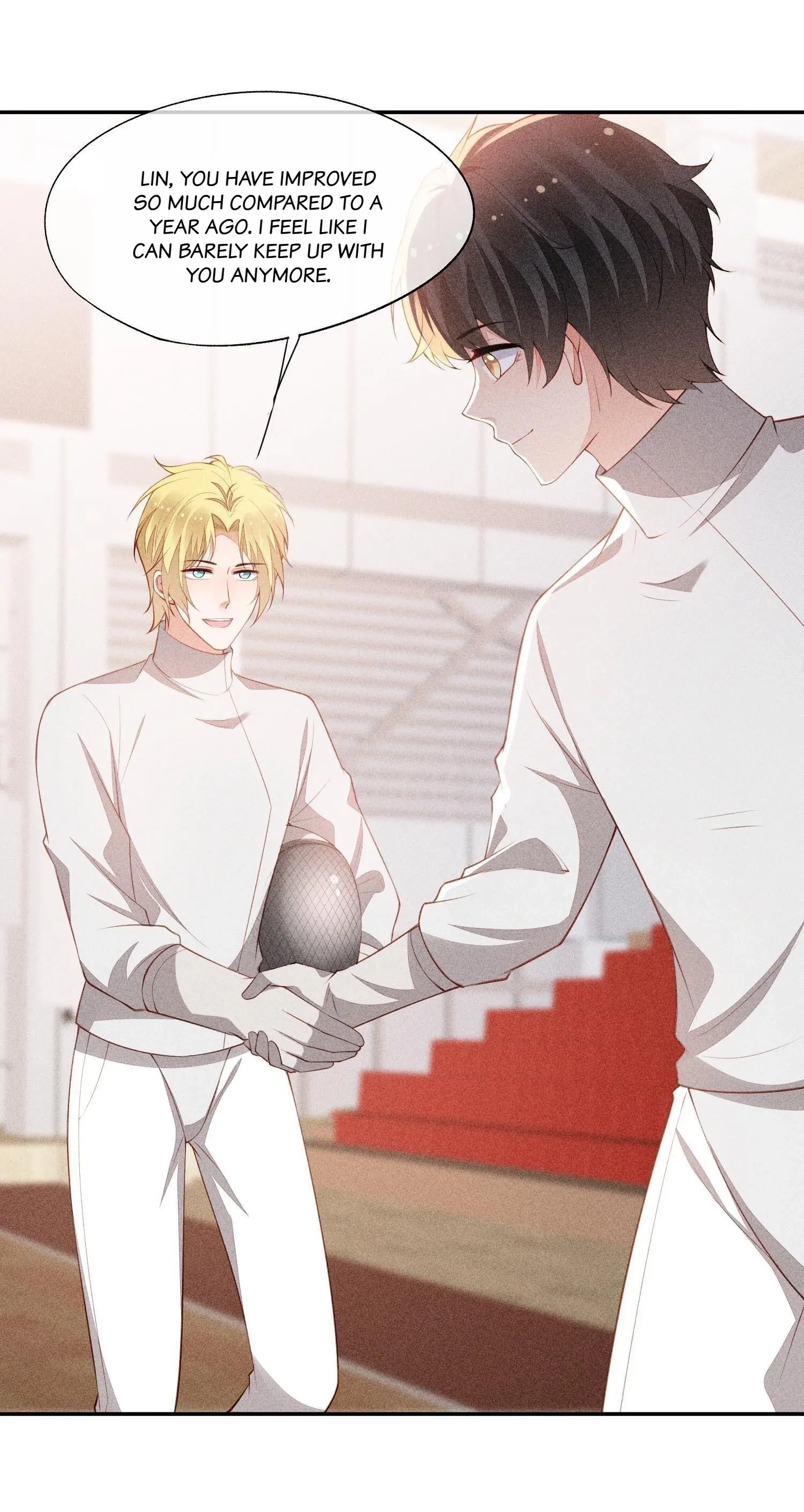 Sword's Edge Chapter 96 page 25 - 