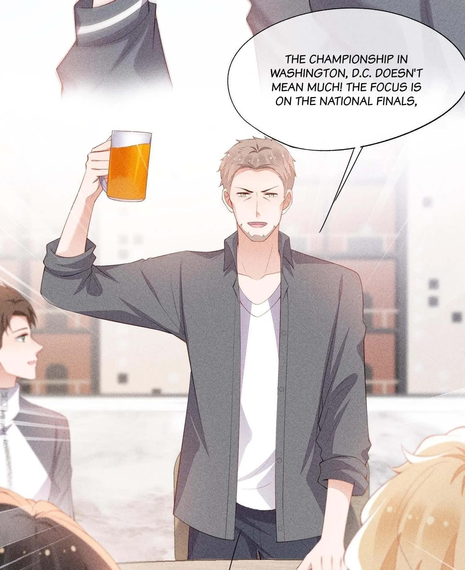 Sword's Edge Chapter 96 page 28 - 