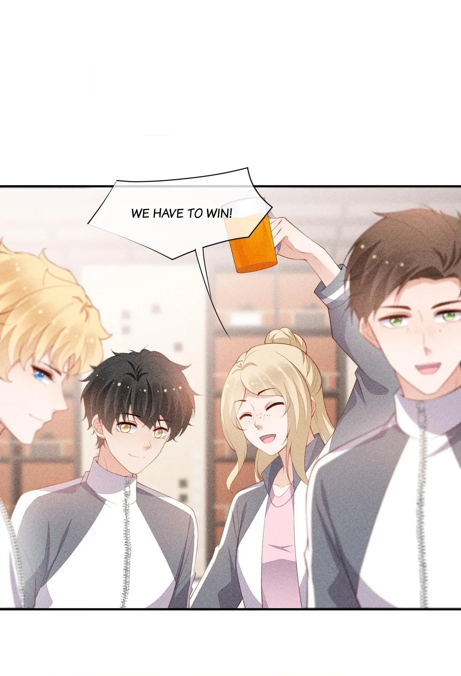 Sword's Edge Chapter 96 page 30 - 
