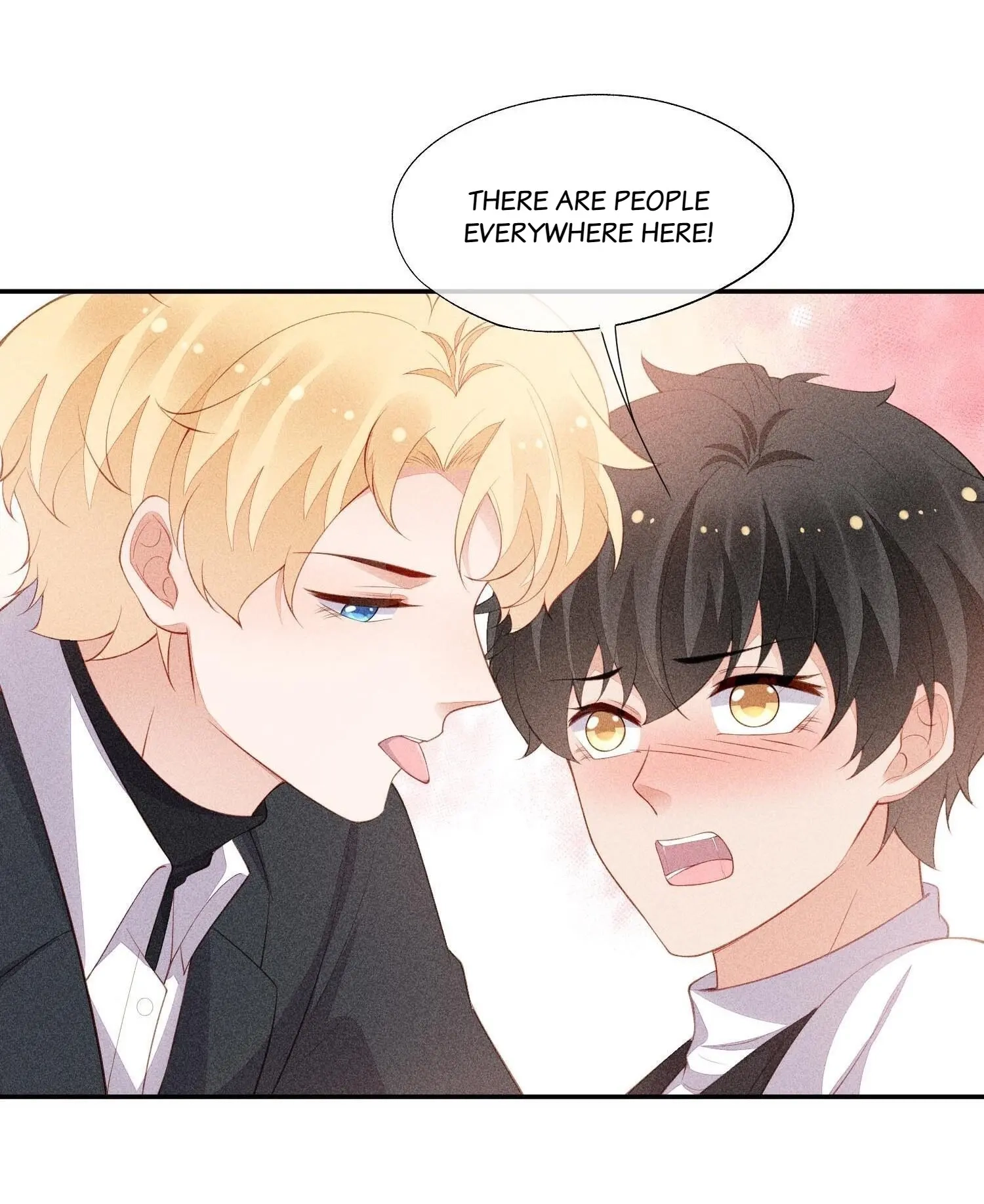 Sword's Edge Chapter 96 page 38 - 