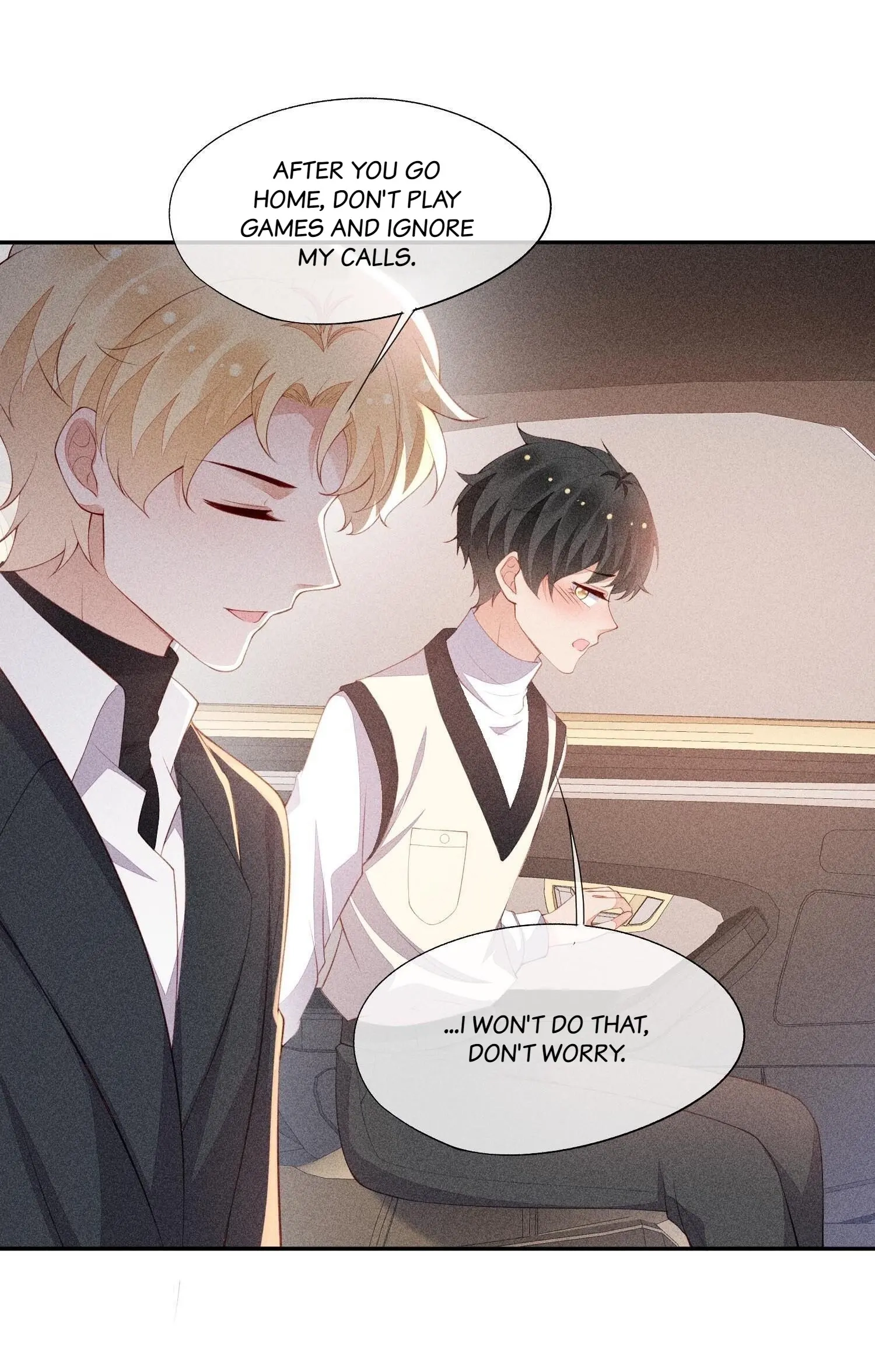 Sword's Edge Chapter 96 page 39 - 