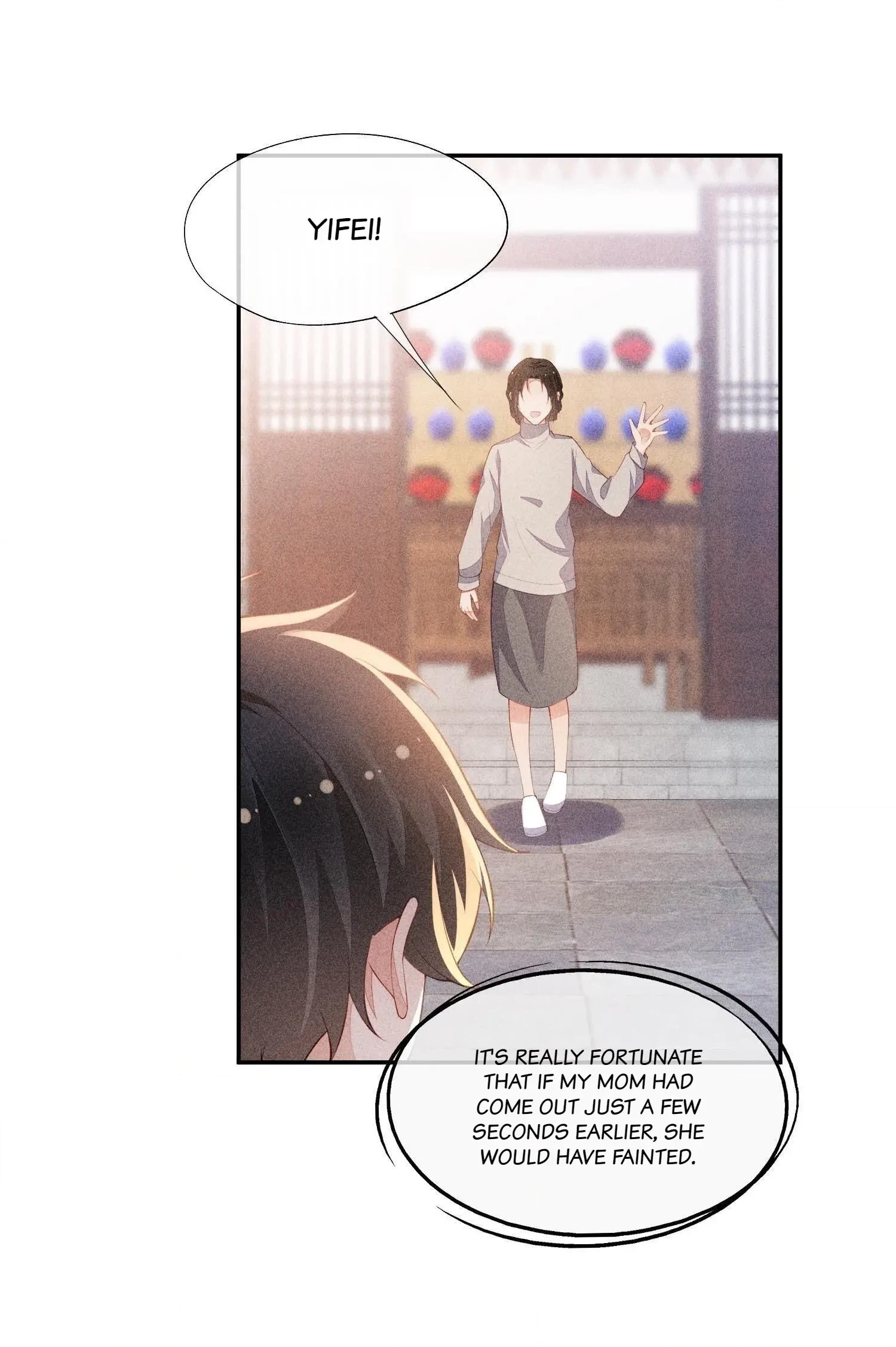 Sword's Edge Chapter 96 page 40 - 