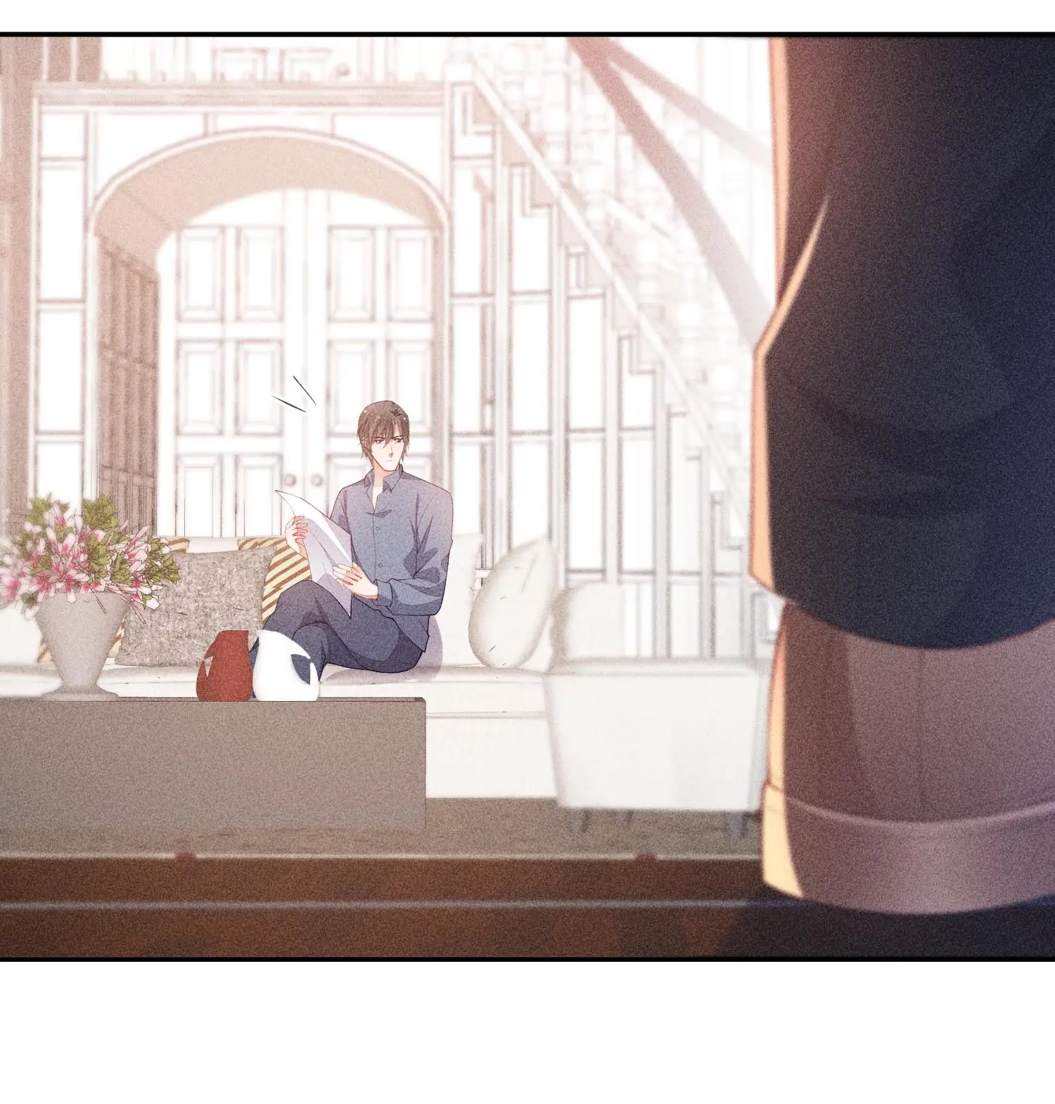Sword's Edge Chapter 96 page 44 - 
