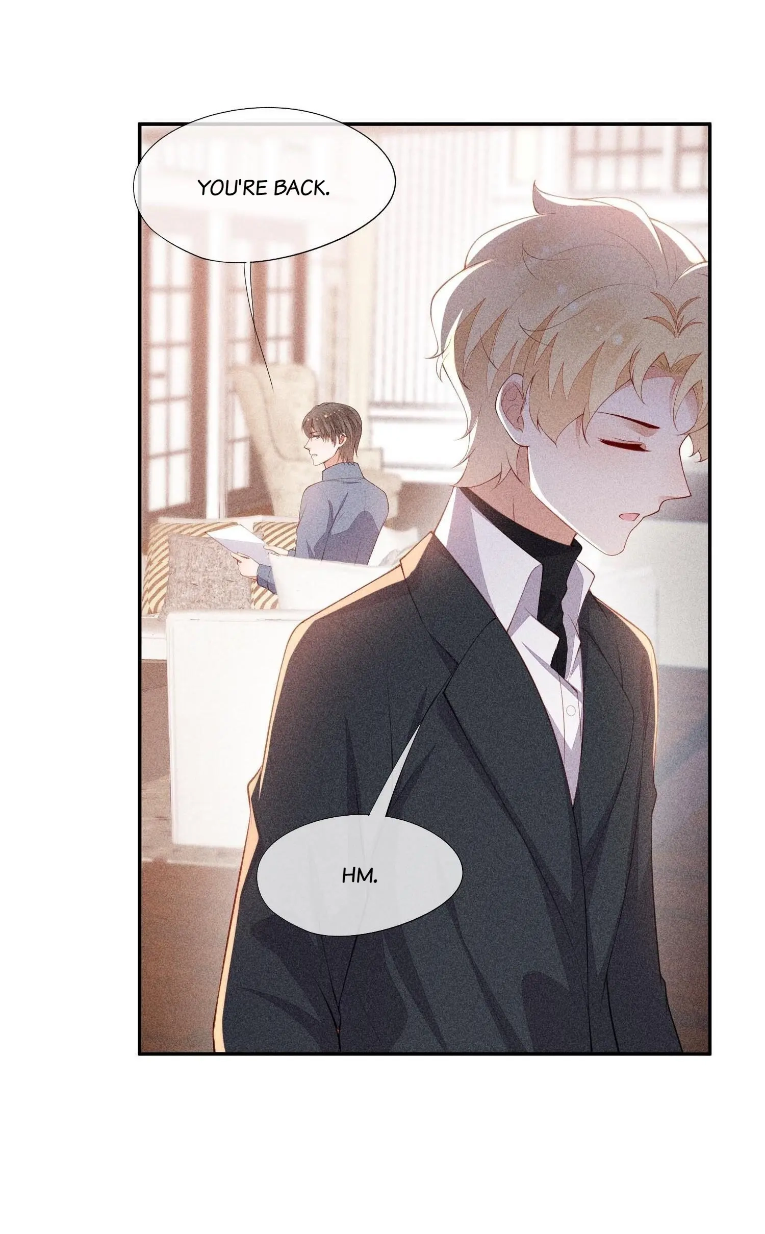 Sword's Edge Chapter 96 page 45 - 
