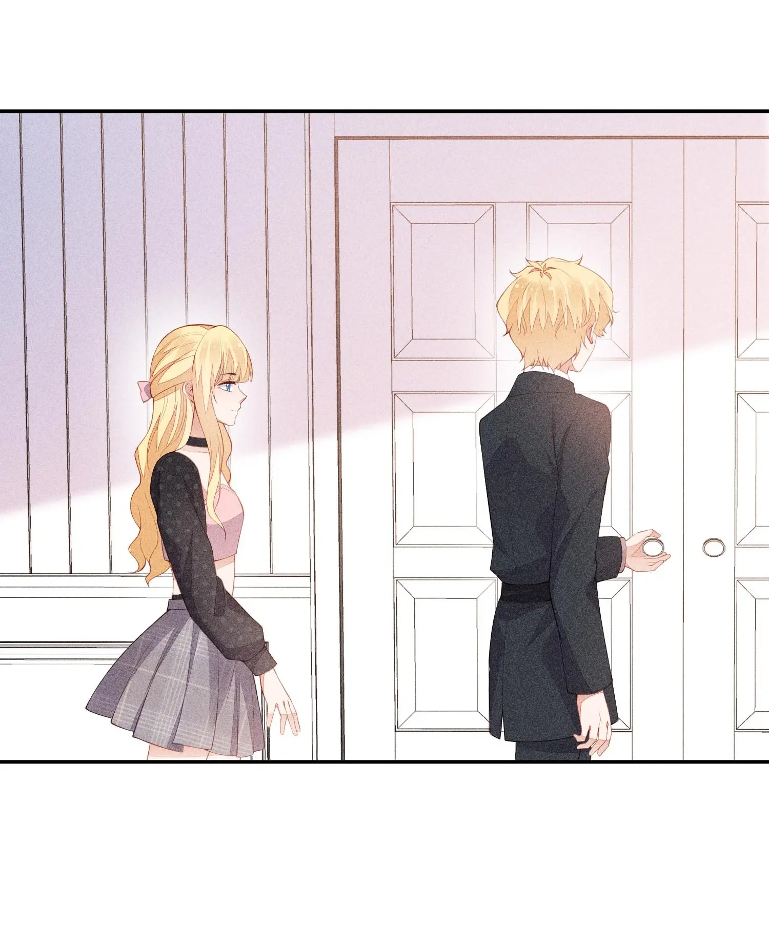 Sword's Edge Chapter 96 page 48 - 