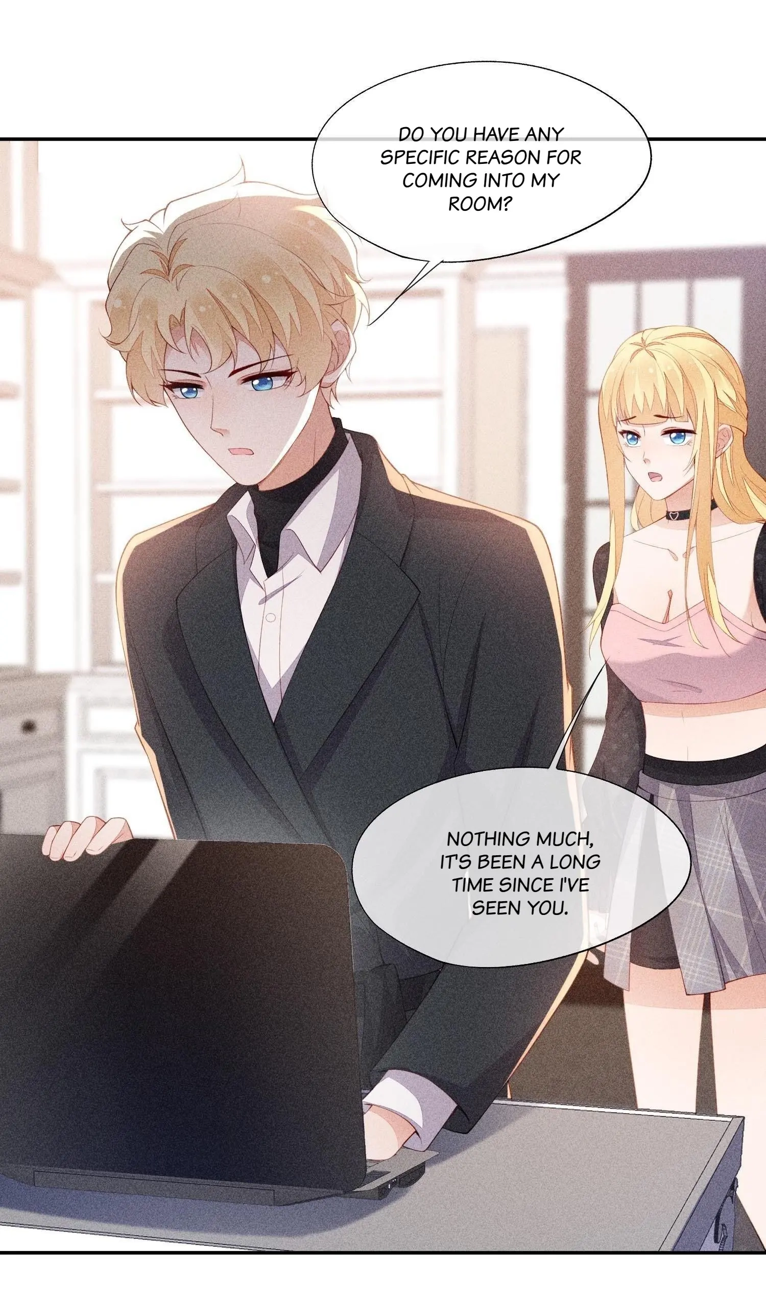Sword's Edge Chapter 96 page 49 - 