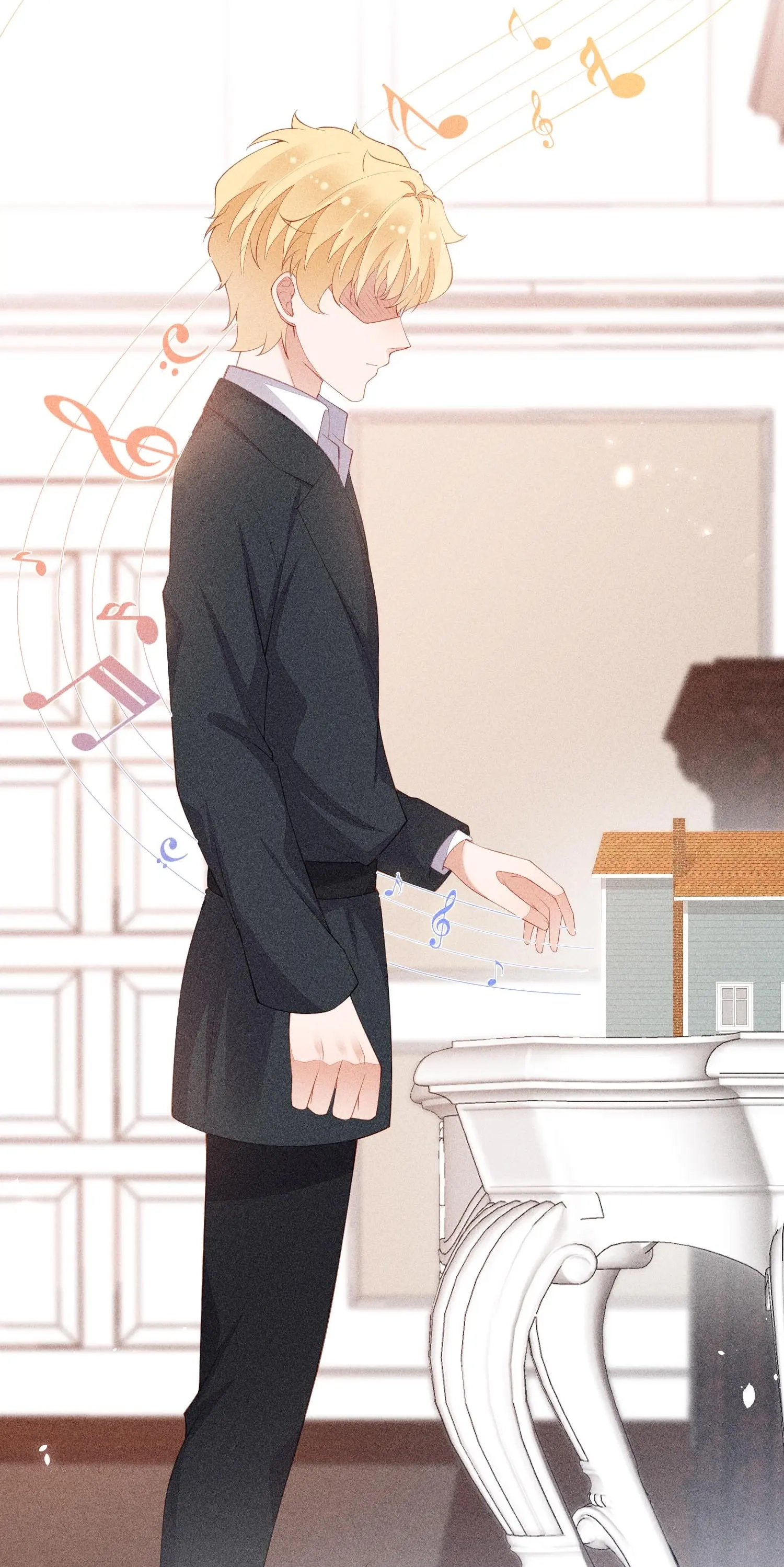 Sword's Edge Chapter 97 page 12 - 