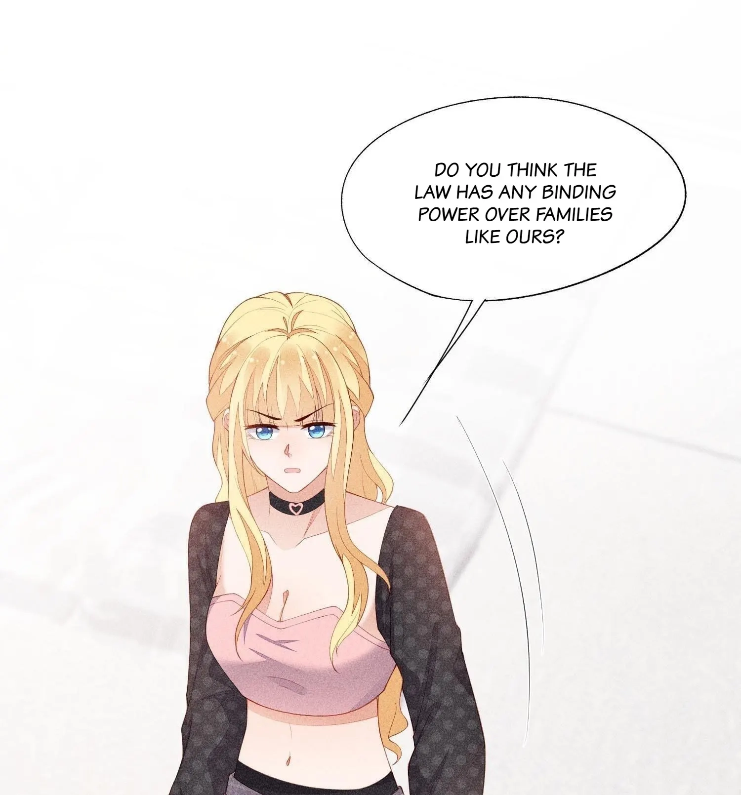 Sword's Edge Chapter 97 page 3 - 
