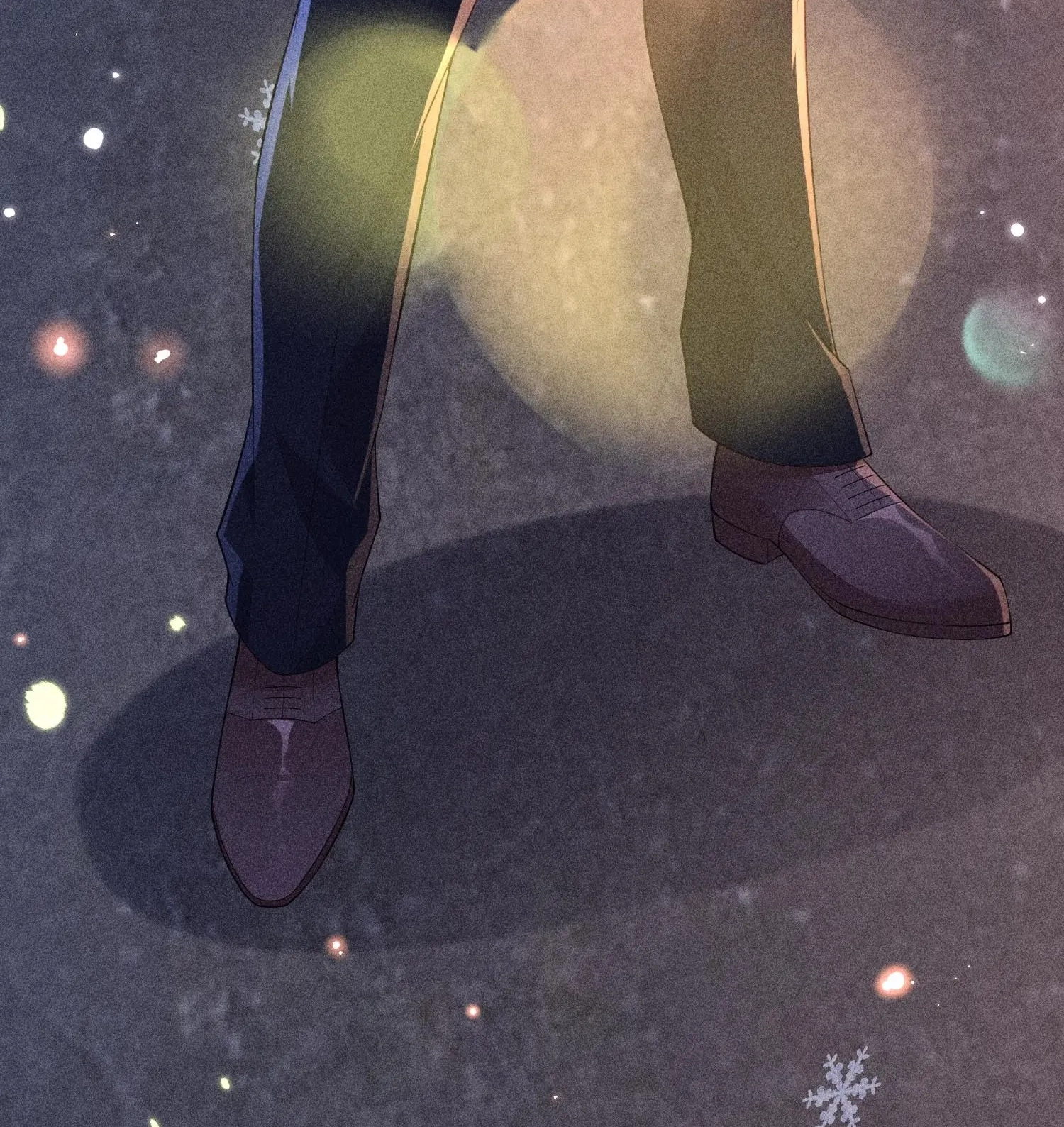 Sword's Edge Chapter 97 page 24 - 