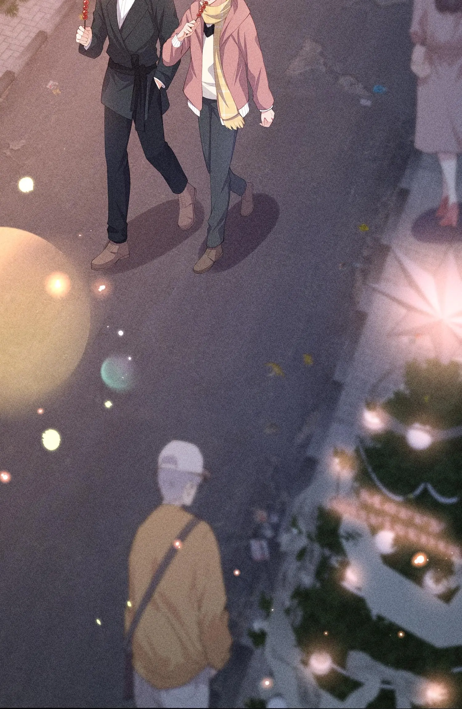 Sword's Edge Chapter 97 page 29 - 
