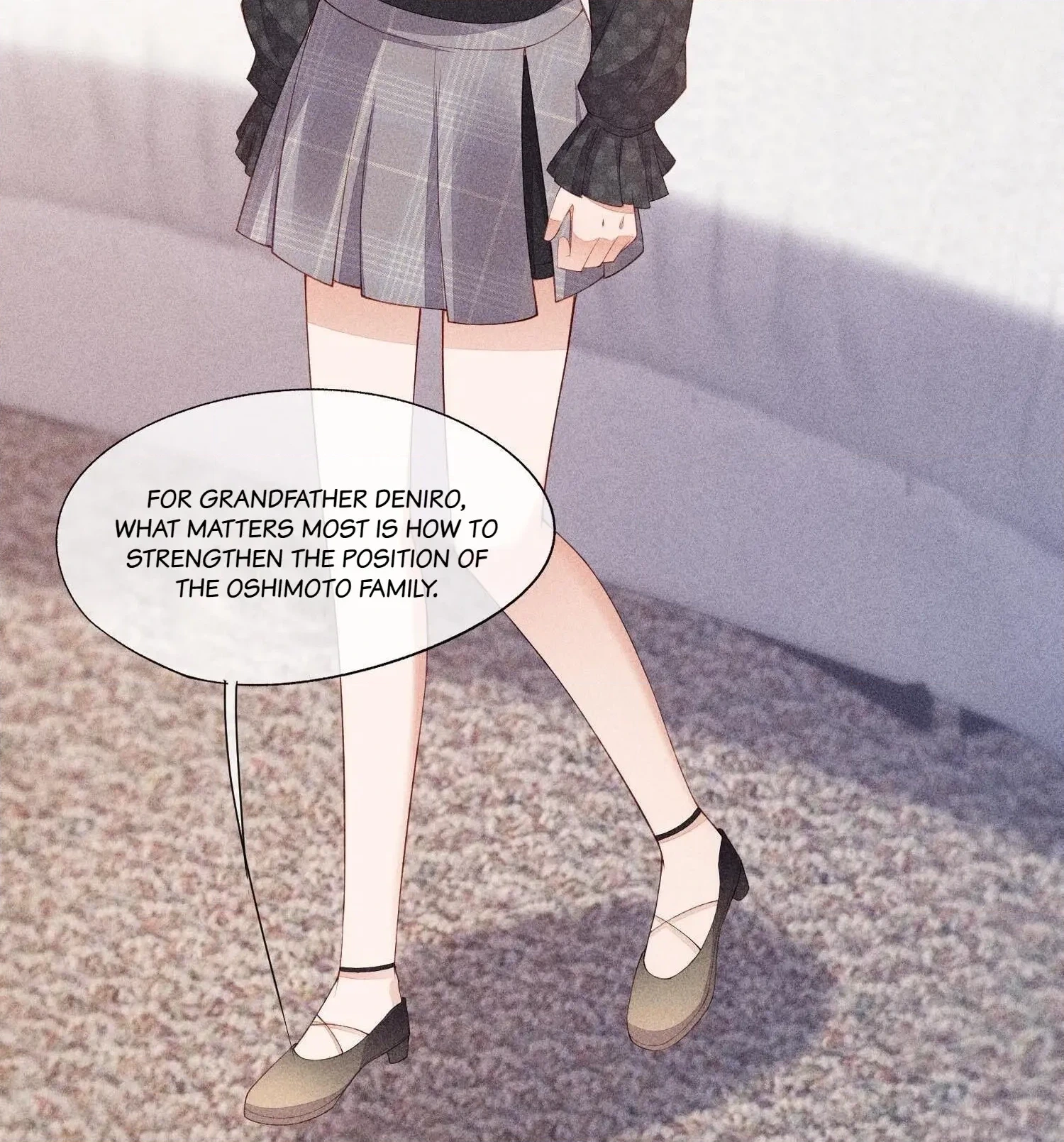 Sword's Edge Chapter 97 page 4 - 