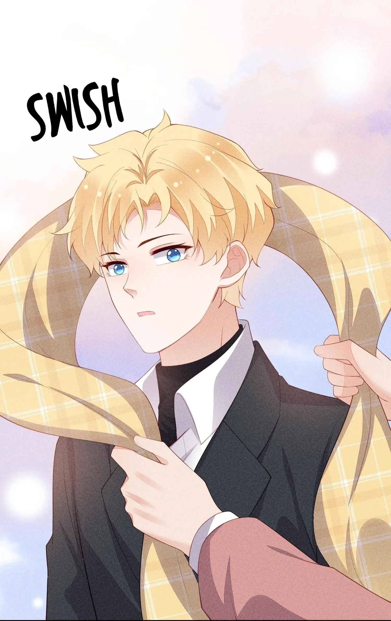 Sword's Edge Chapter 97 page 31 - 