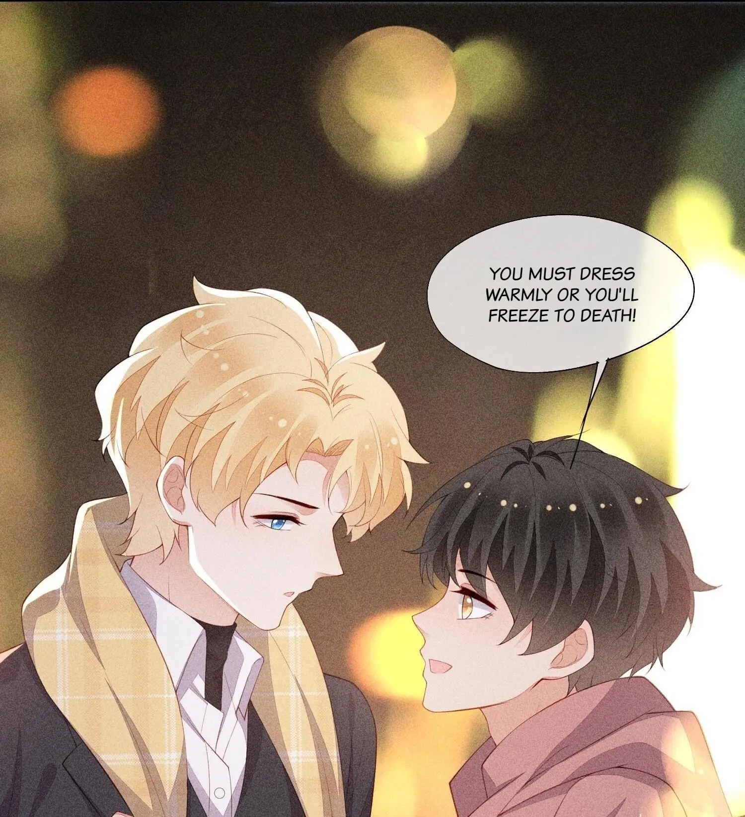 Sword's Edge Chapter 97 page 32 - 