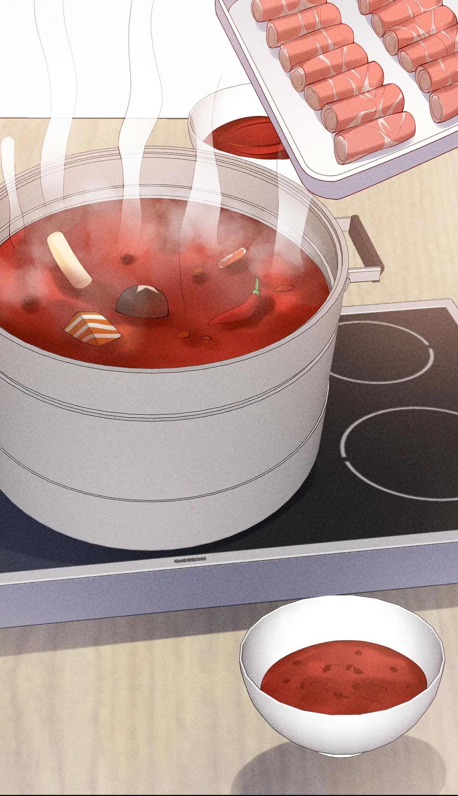 Sword's Edge Chapter 97 page 38 - 
