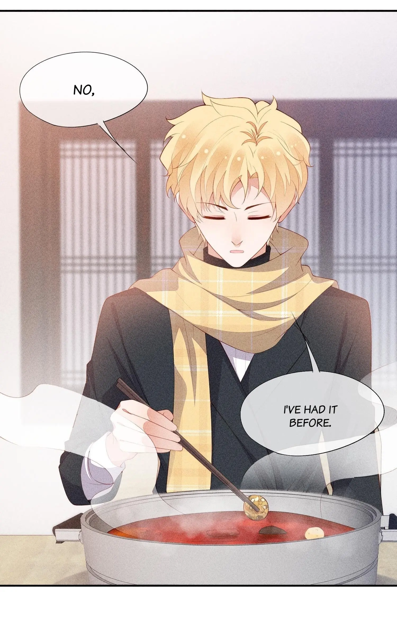 Sword's Edge Chapter 97 page 41 - 