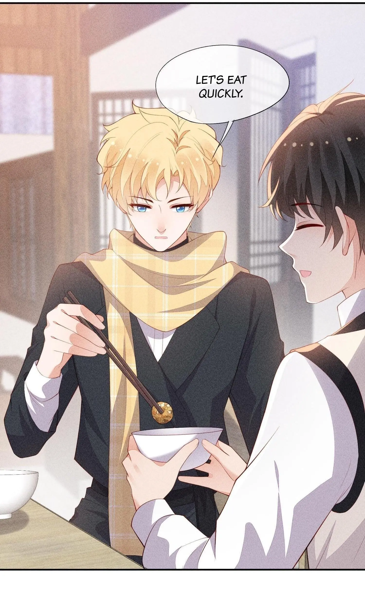 Sword's Edge Chapter 97 page 44 - 