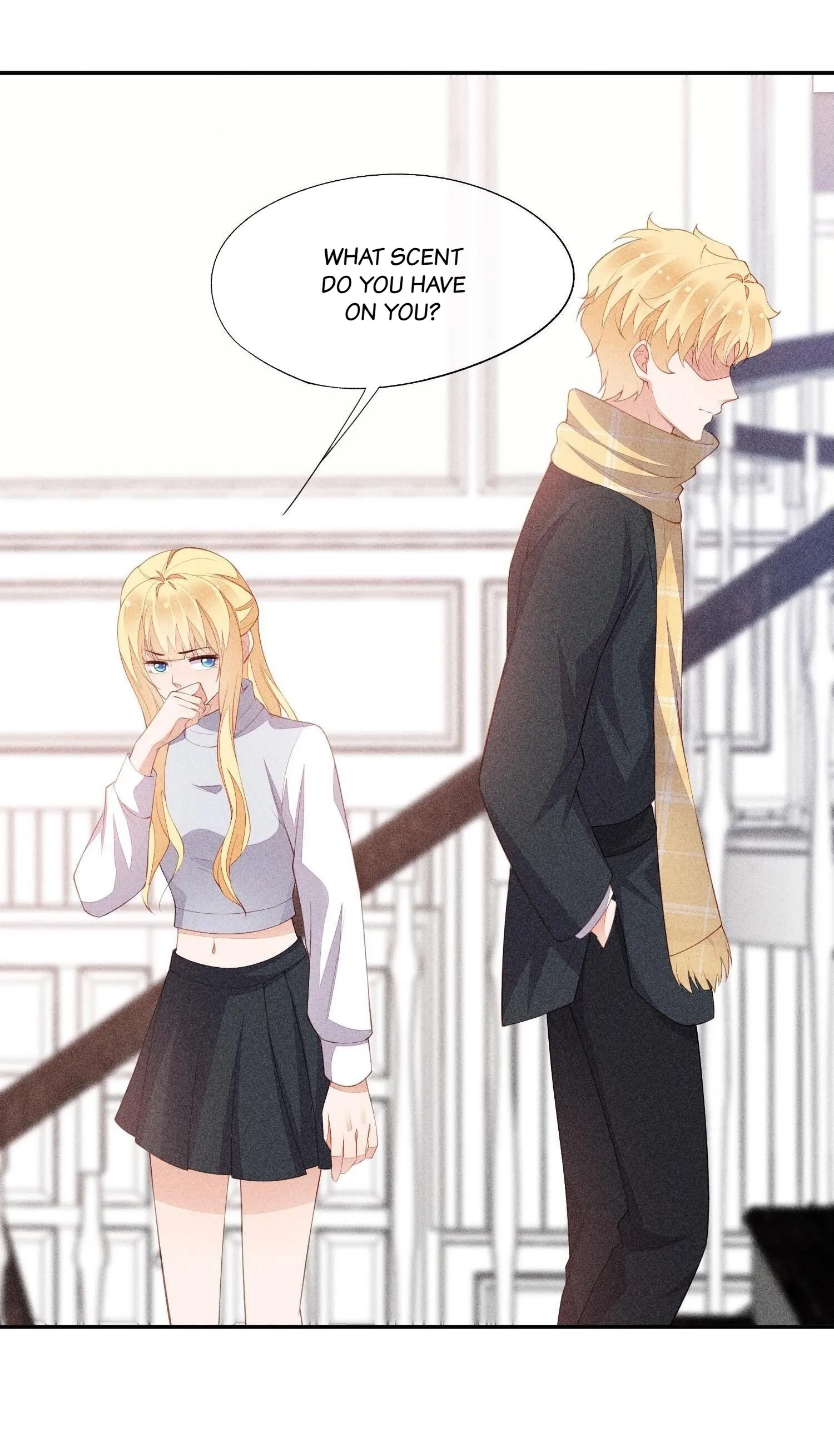 Sword's Edge Chapter 97 page 48 - 