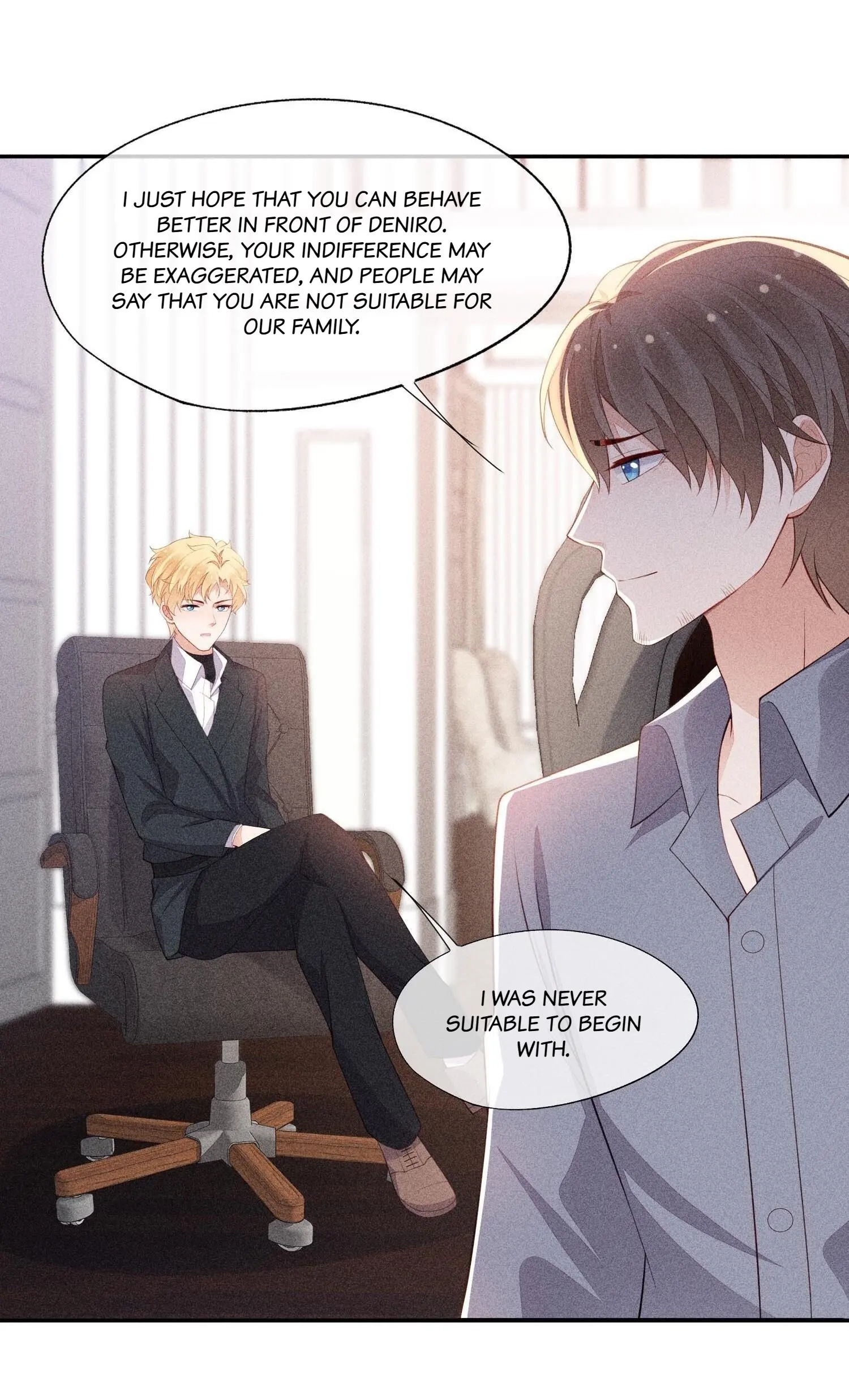 Sword's Edge Chapter 97 page 57 - 