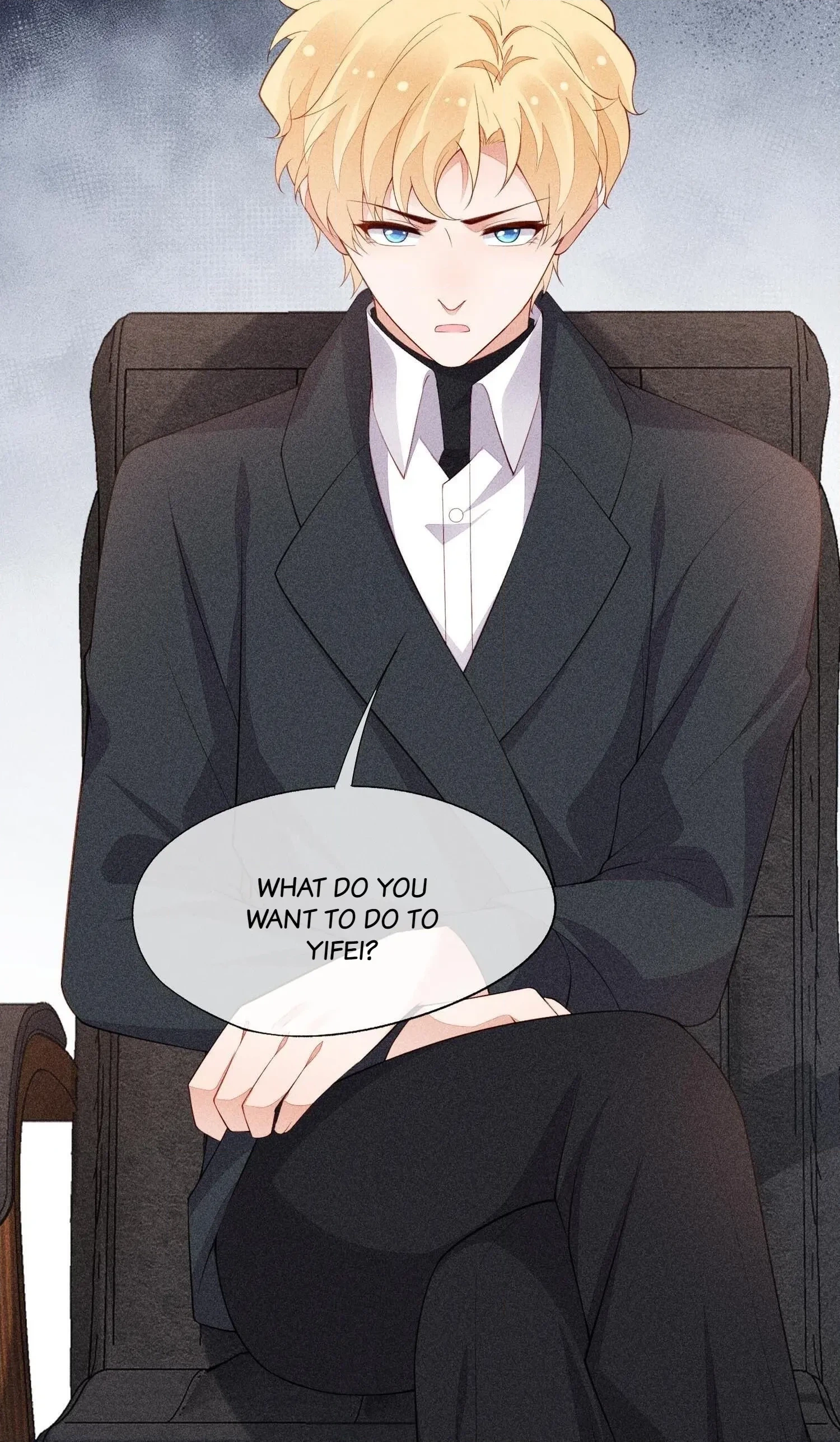 Sword's Edge Chapter 97 page 60 - 