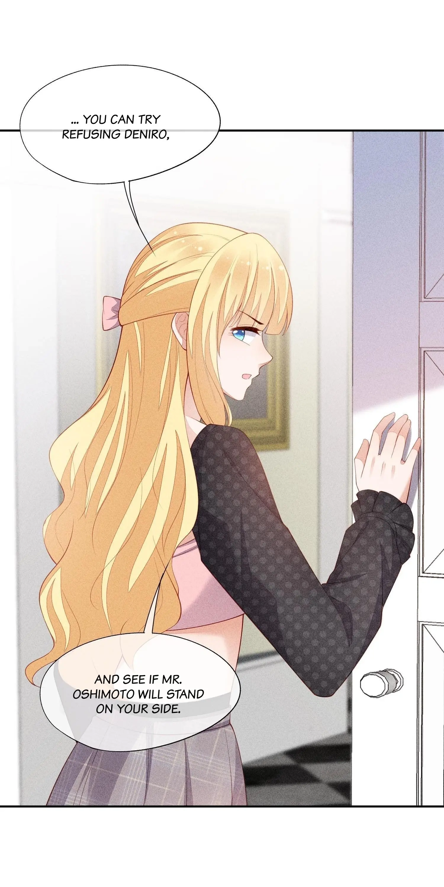 Sword's Edge Chapter 97 page 7 - 