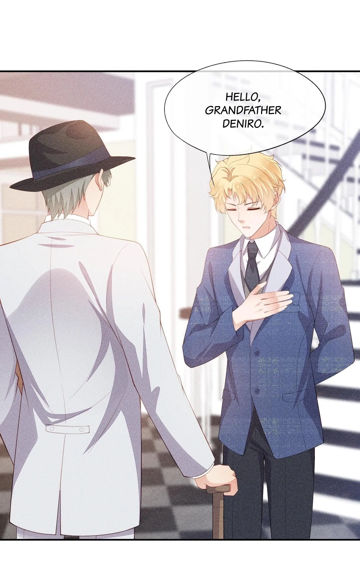 Sword's Edge Chapter 98 page 11 - 