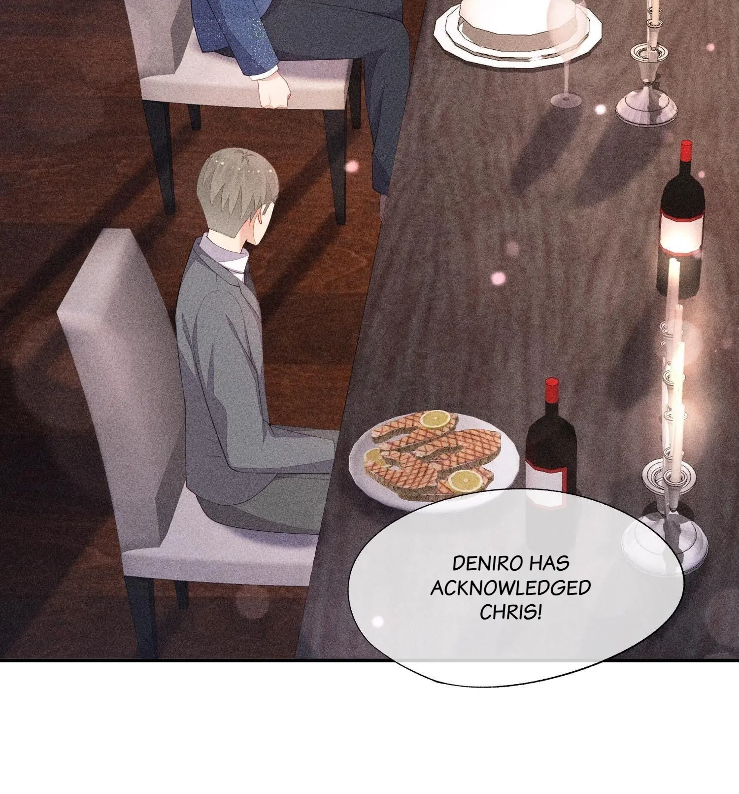Sword's Edge Chapter 98 page 14 - 