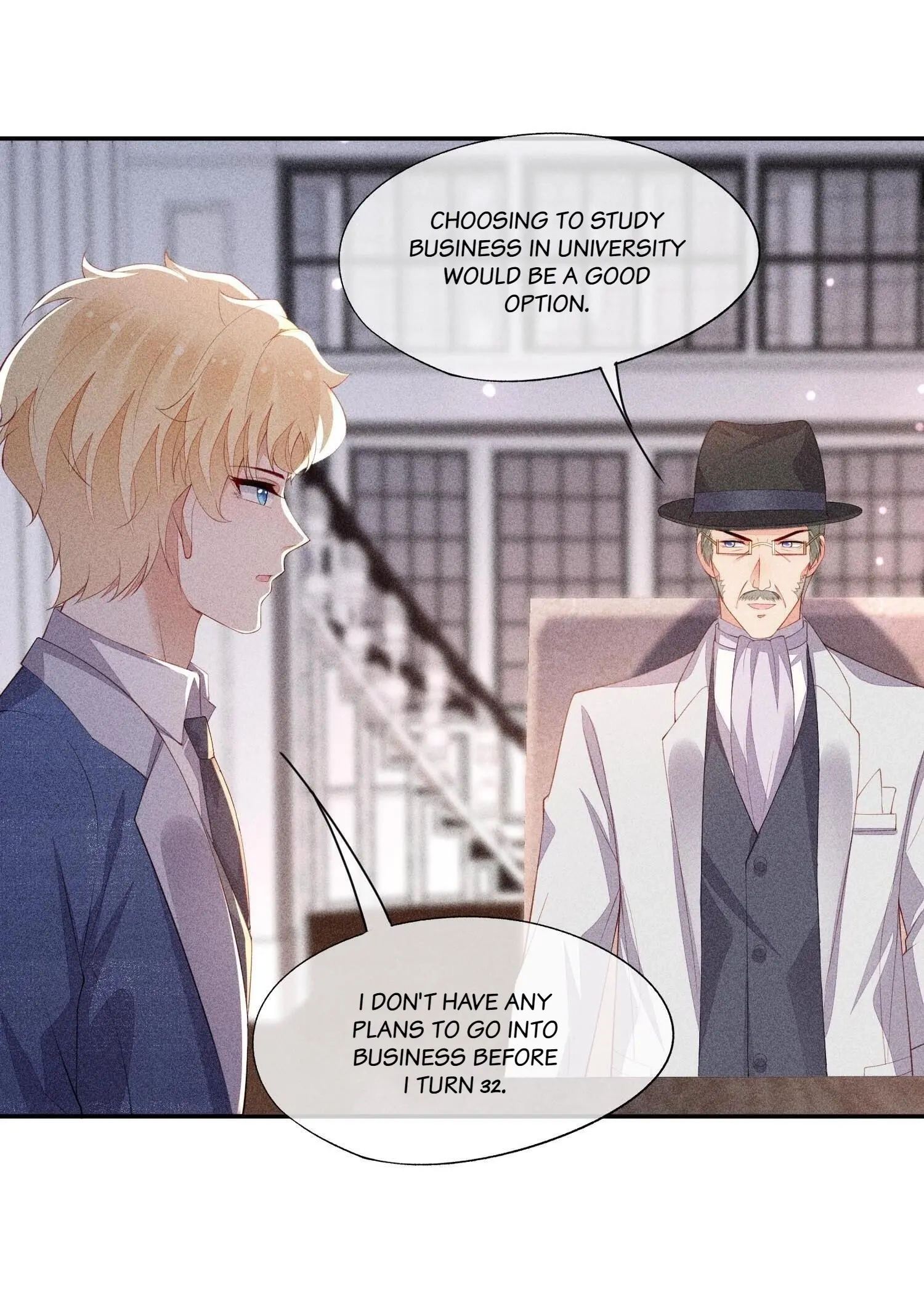 Sword's Edge Chapter 98 page 15 - 