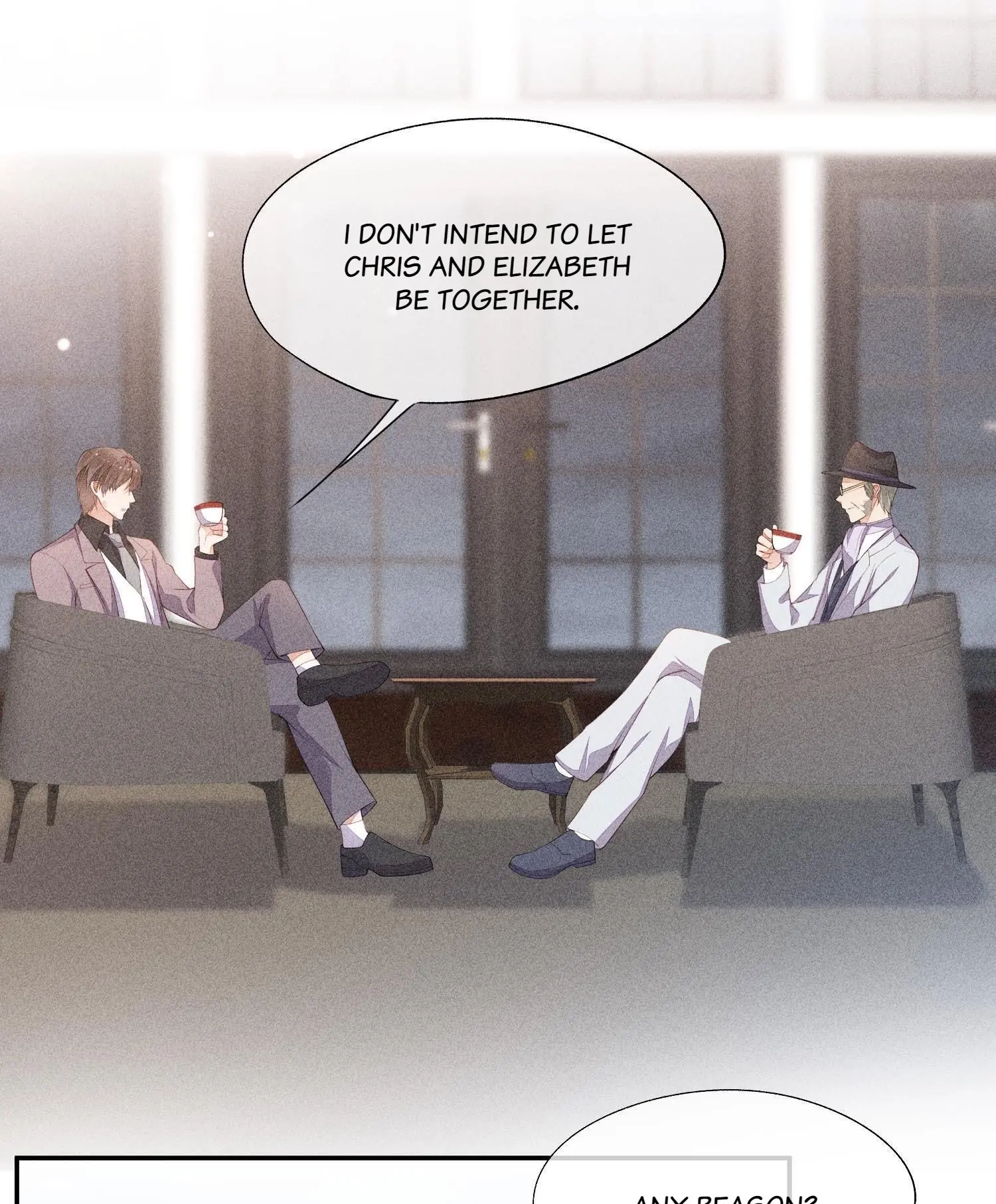 Sword's Edge Chapter 98 page 24 - 