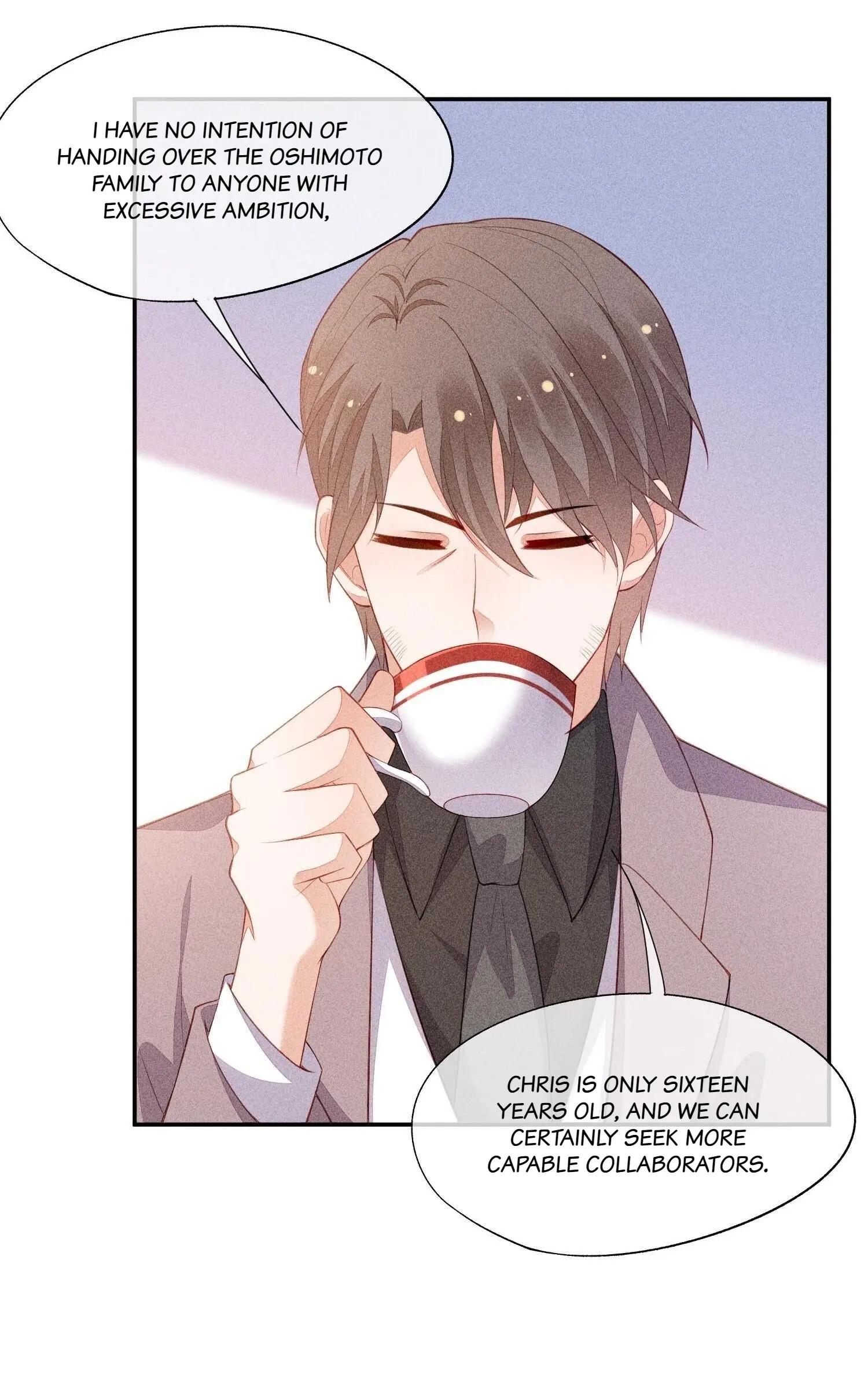 Sword's Edge Chapter 98 page 26 - 