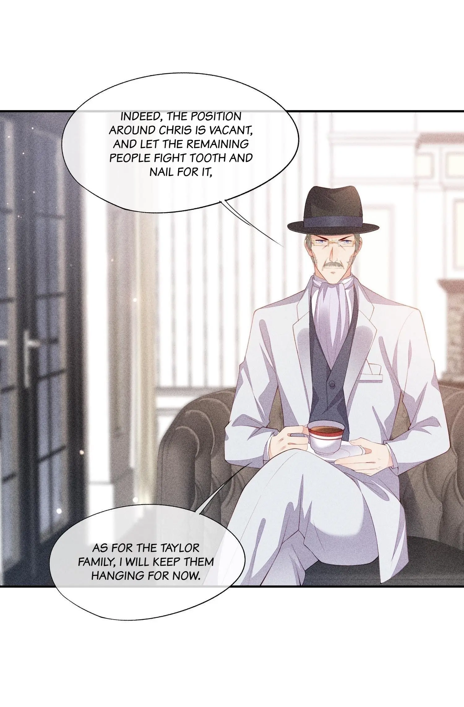 Sword's Edge Chapter 98 page 27 - 