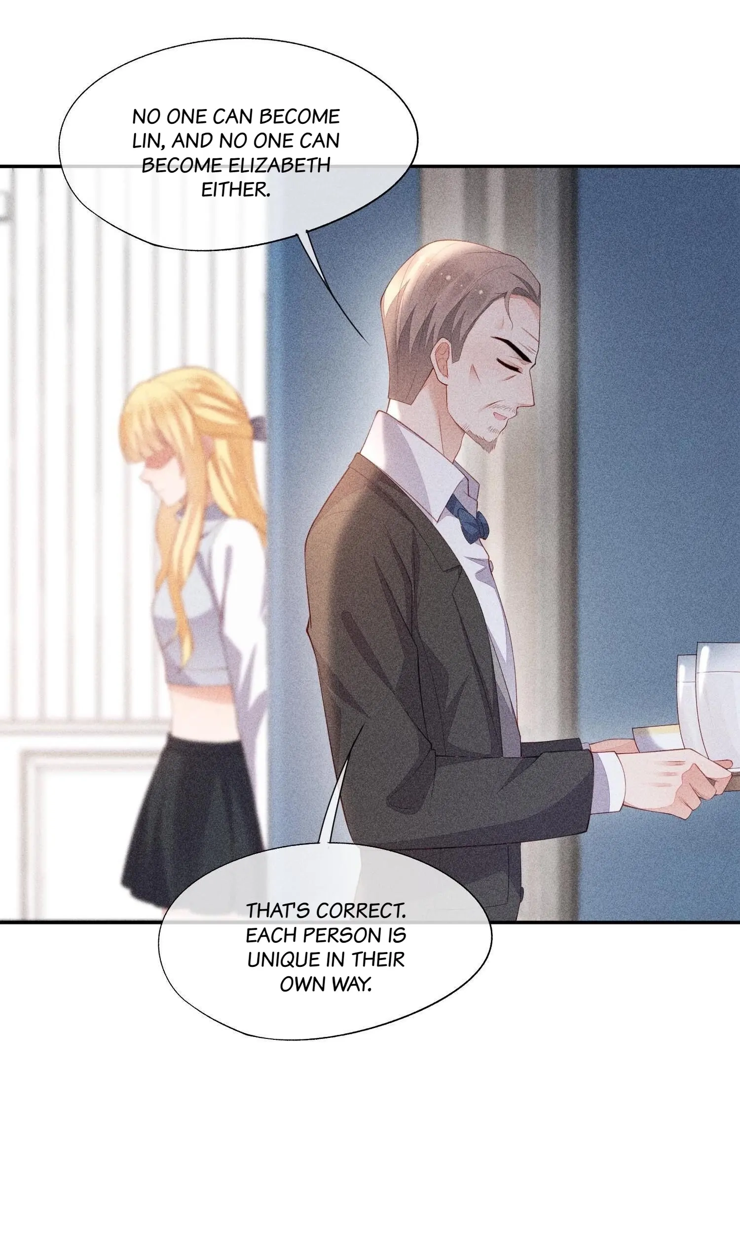 Sword's Edge Chapter 98 page 35 - 