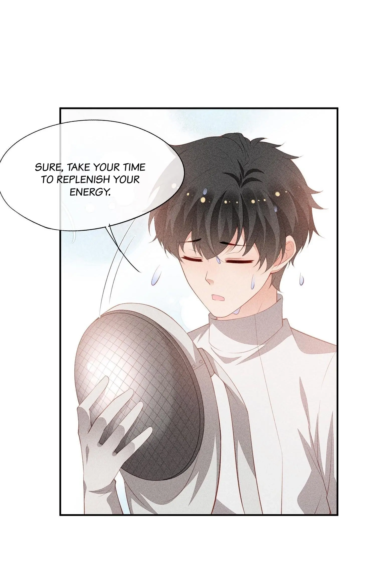 Sword's Edge Chapter 98 page 36 - 