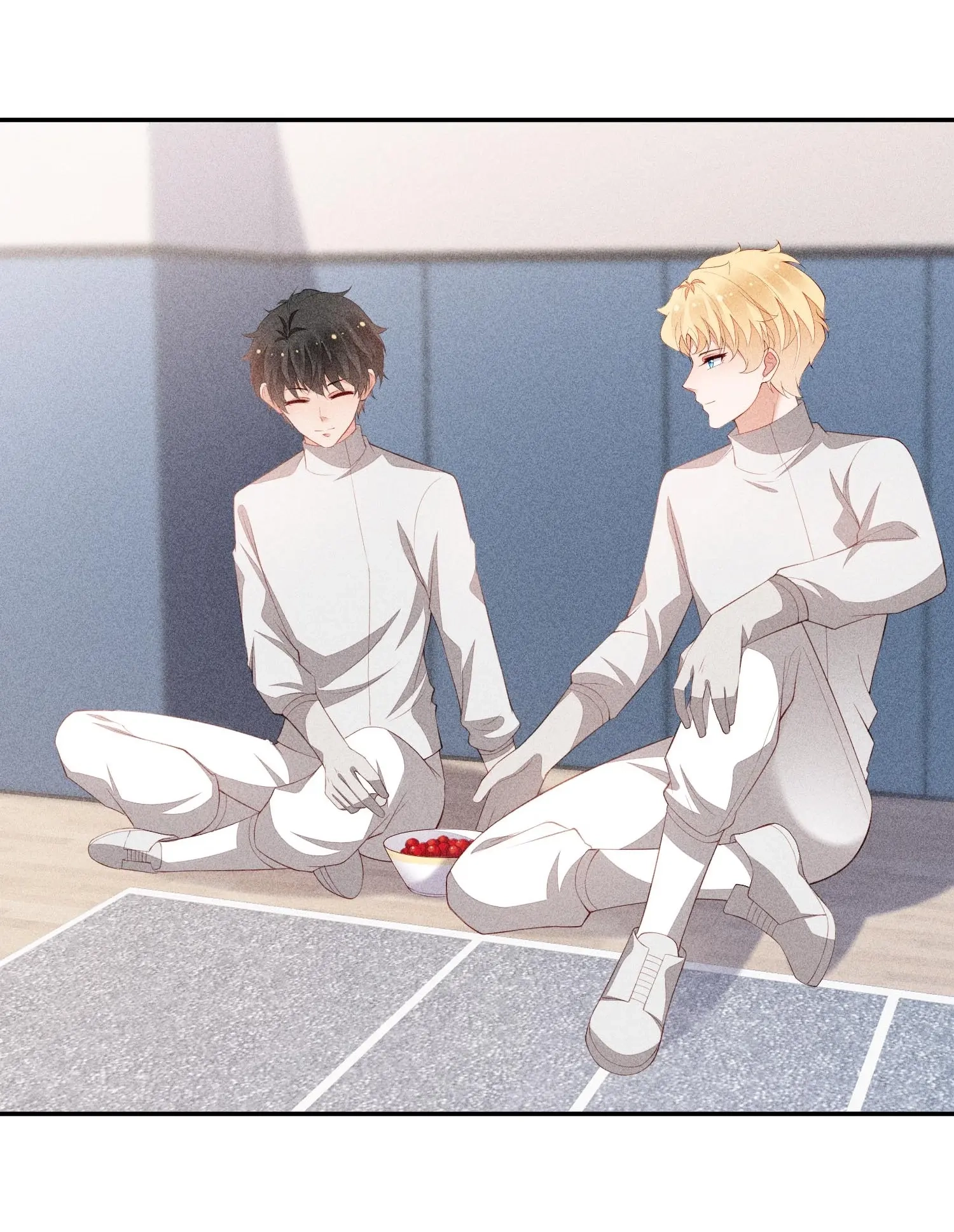 Sword's Edge Chapter 98 page 38 - 