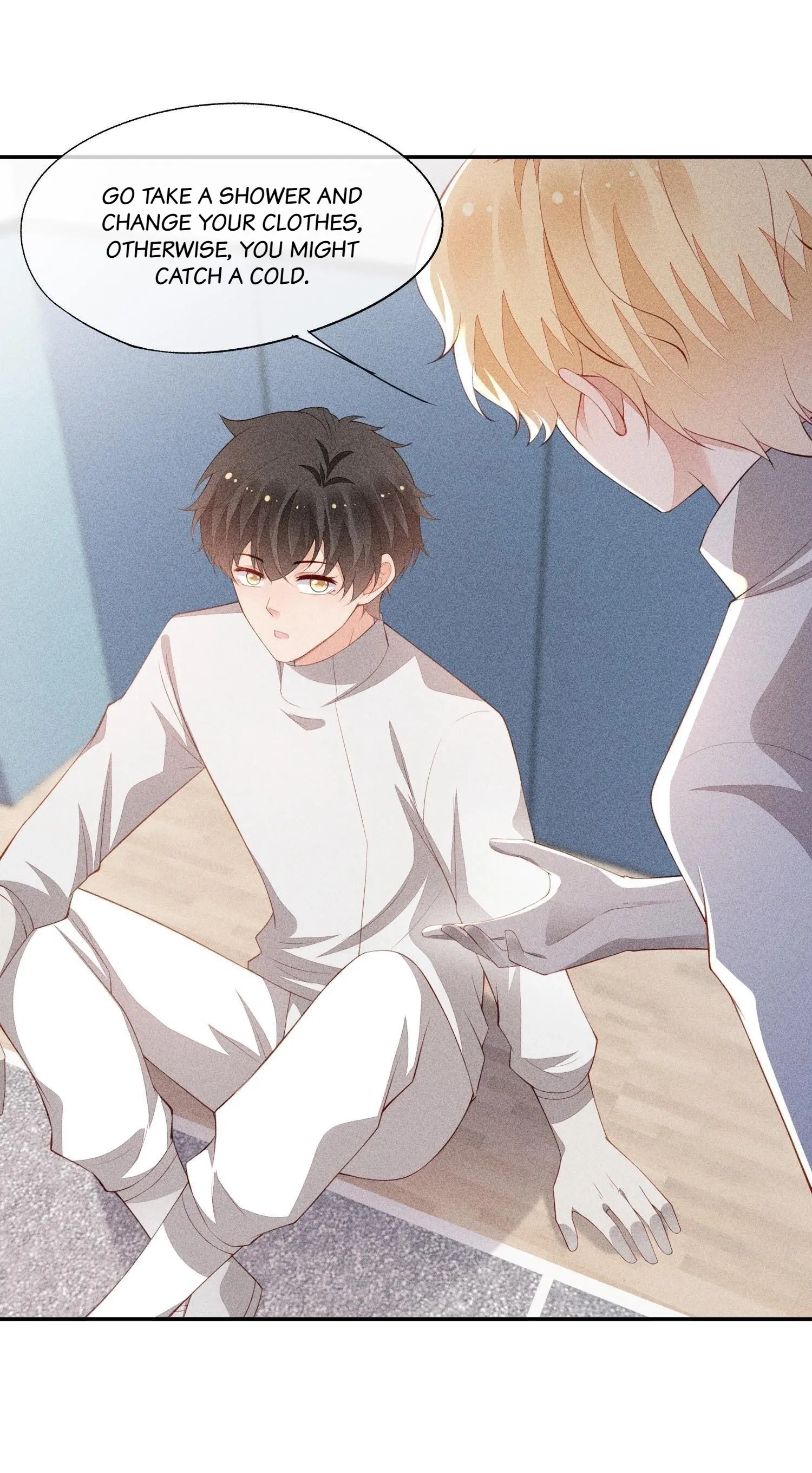 Sword's Edge Chapter 98 page 41 - 