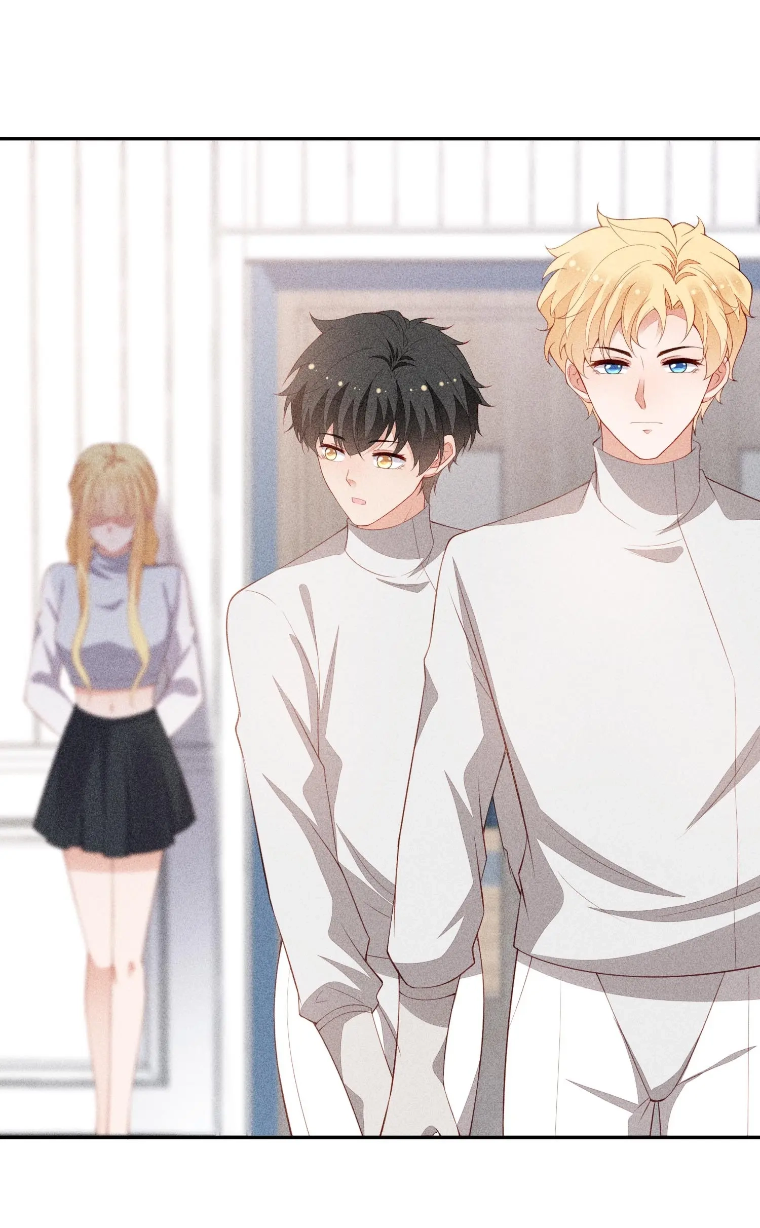 Sword's Edge Chapter 98 page 42 - 