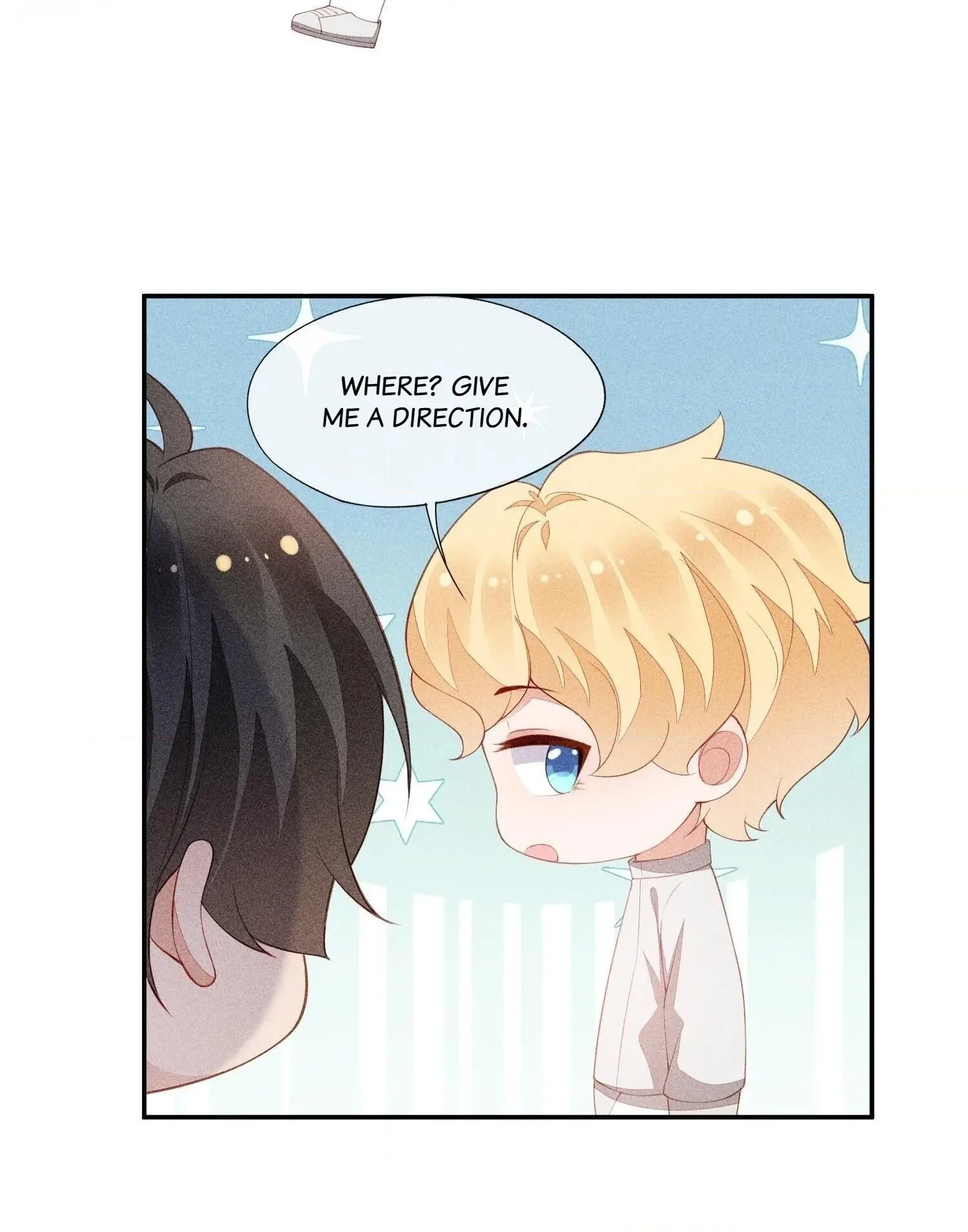 Sword's Edge Chapter 98 page 50 - 